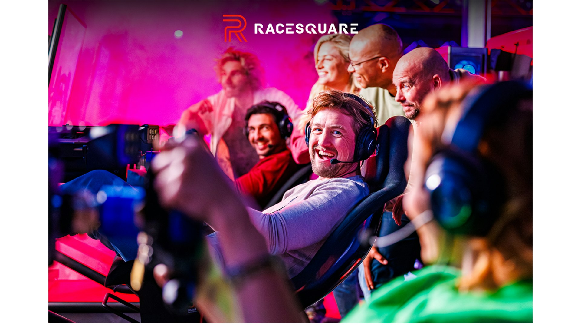 Racesquare Zwolle: De Ultieme Formule 1 Race Experience in Nederland