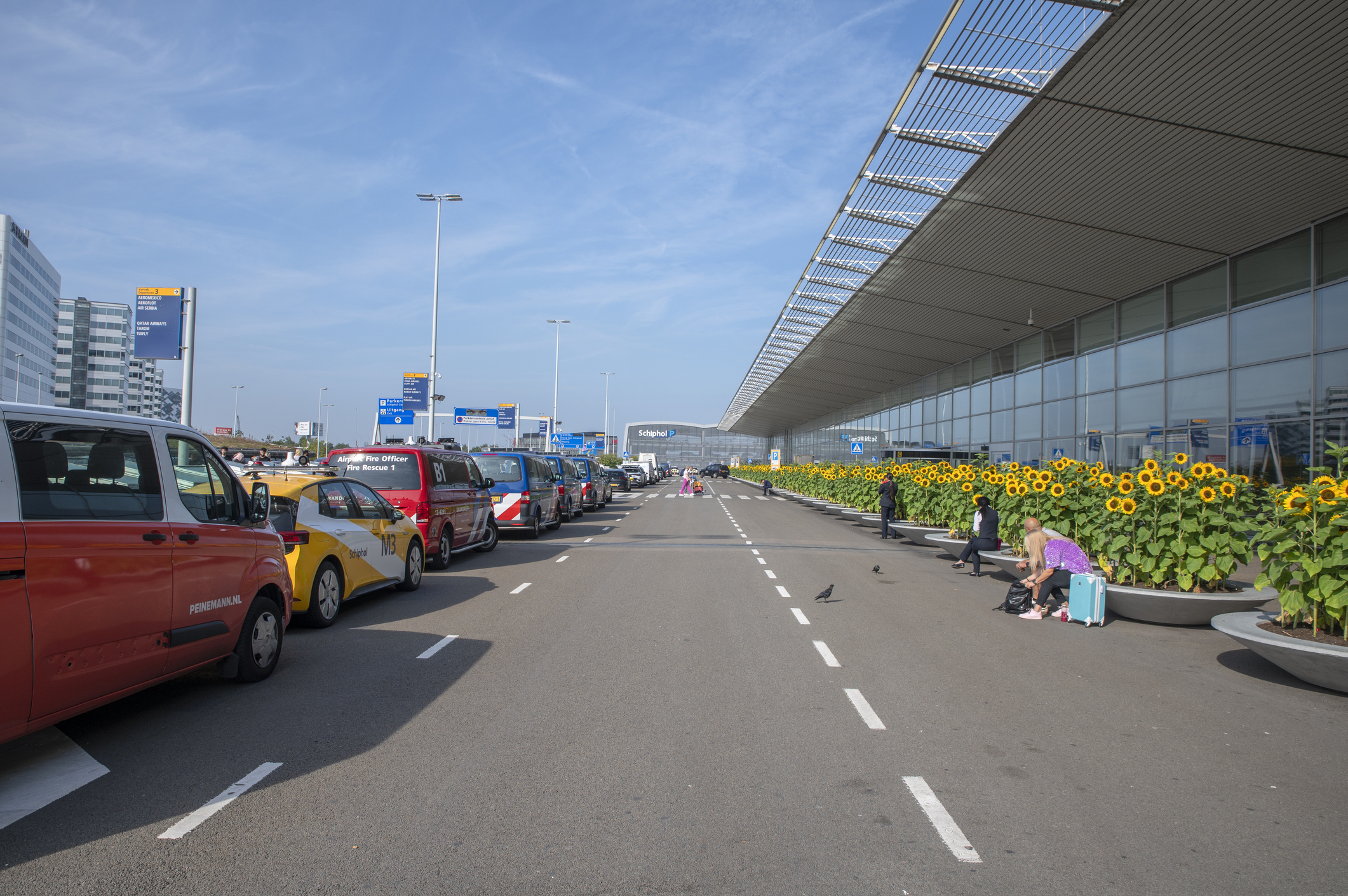 Parkeren op Schiphol: Makkelijk, voordelig en stressvrij