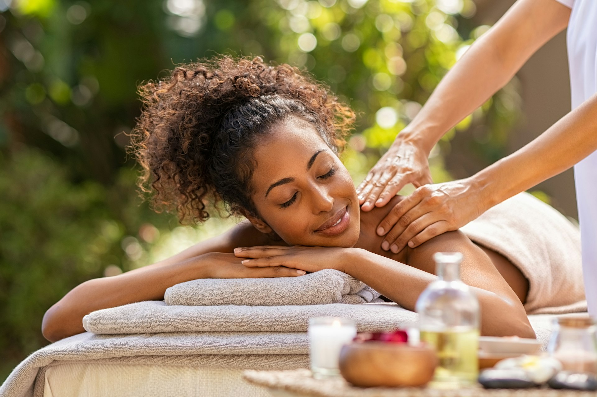 Bali Therme: Ultieme ontspanning in Balinese sferen
