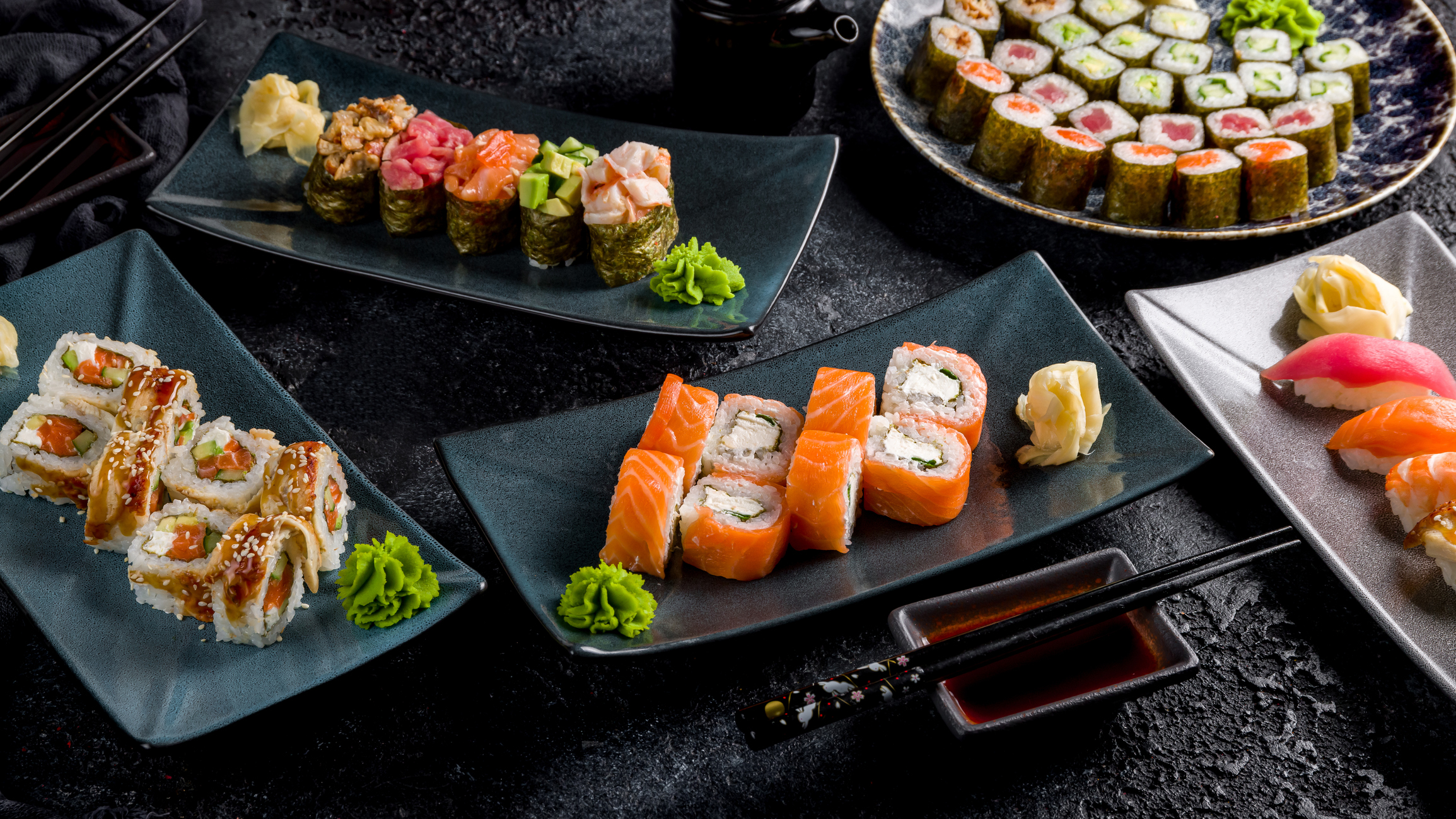 Ontdek Ree Sushi met korting