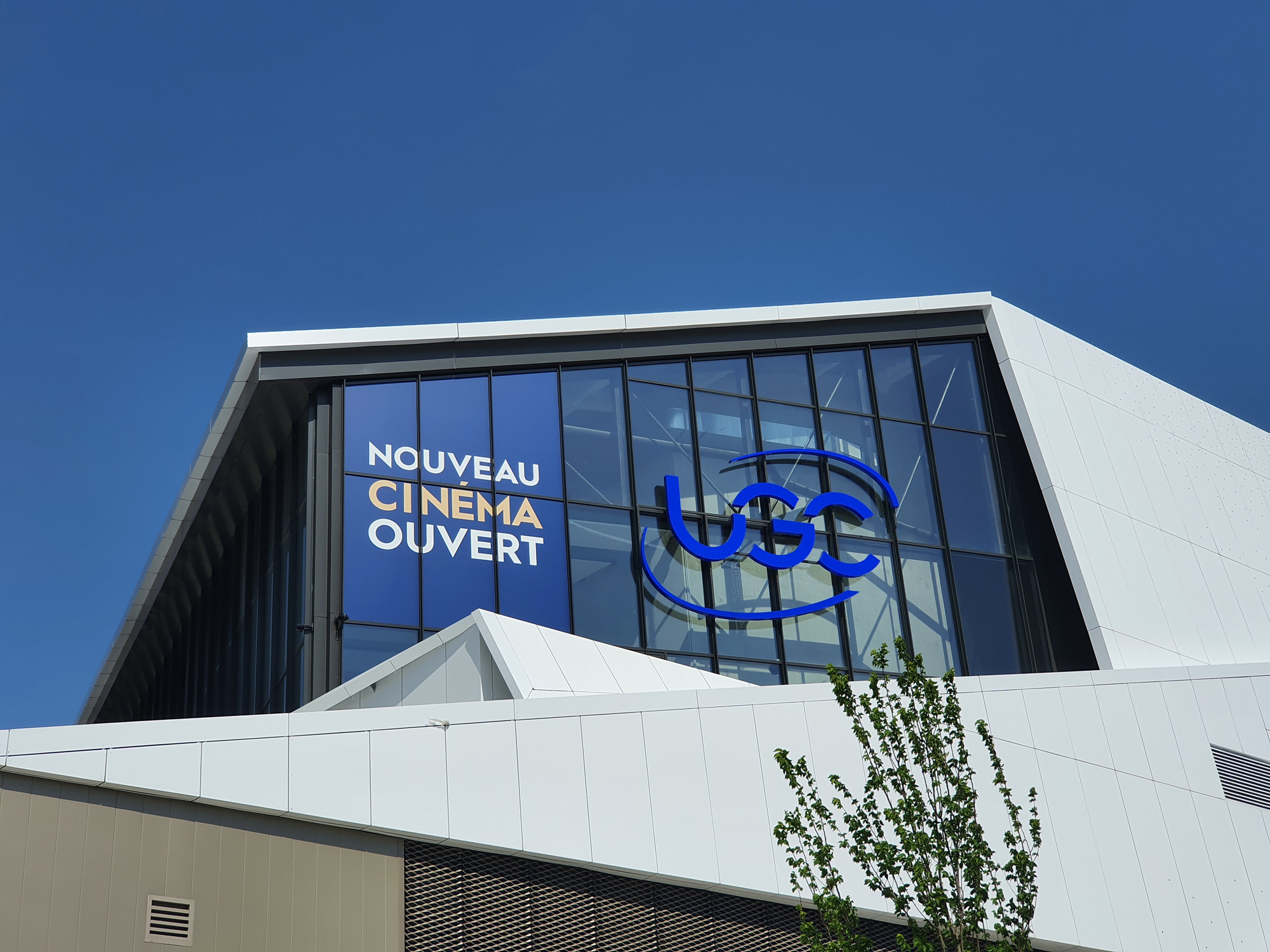 UGC-bioscopen België: Moderne zalen en de nieuwste films