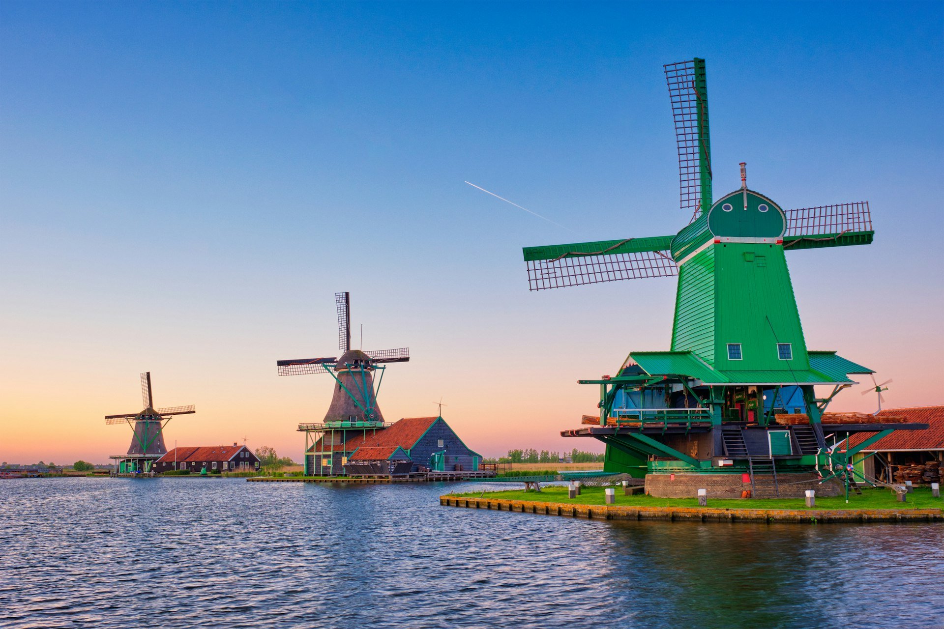 Ontdek De Zaanse Schans met korting