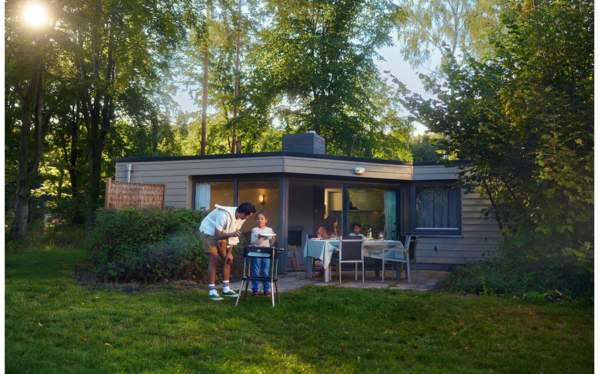 Luxe en natuur in harmonie: Ontdek Terhills Resort by Center Parcs