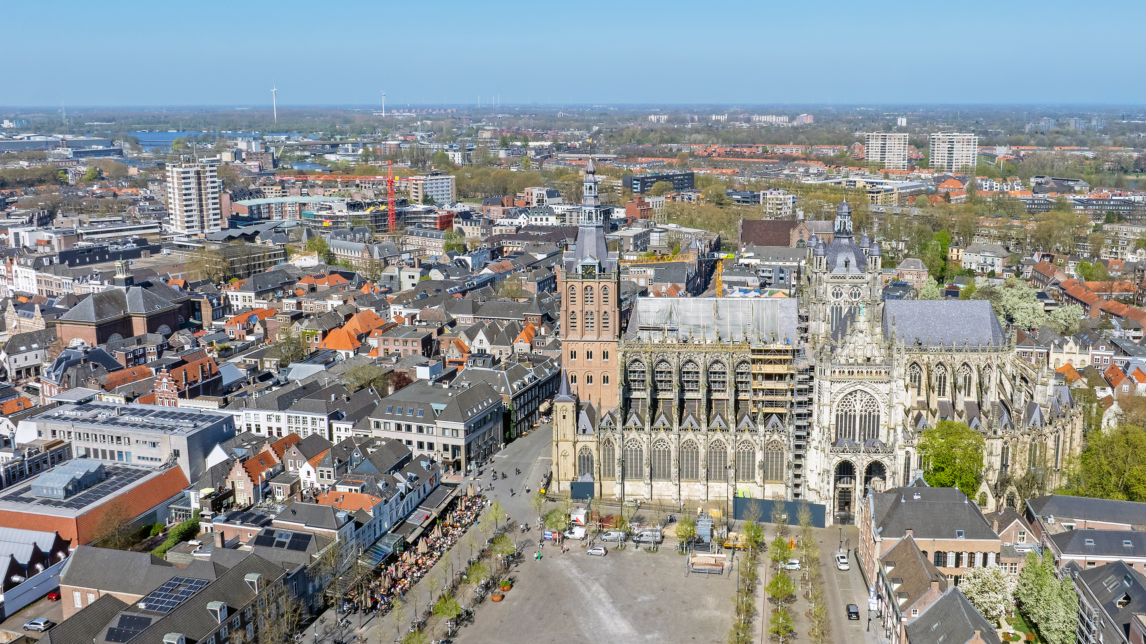 Den Bosch bezoeken: tips voor uitjes en bezienswaardigheden
