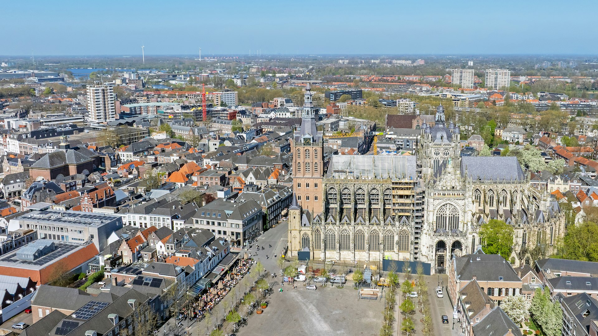 Den Bosch bezoeken: tips voor uitjes en bezienswaardigheden