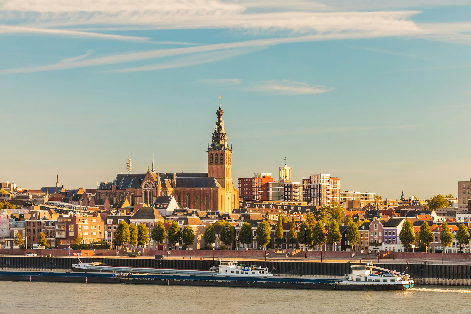 Nijmegen tips: cultuur, natuur en hotspots aan de Waal