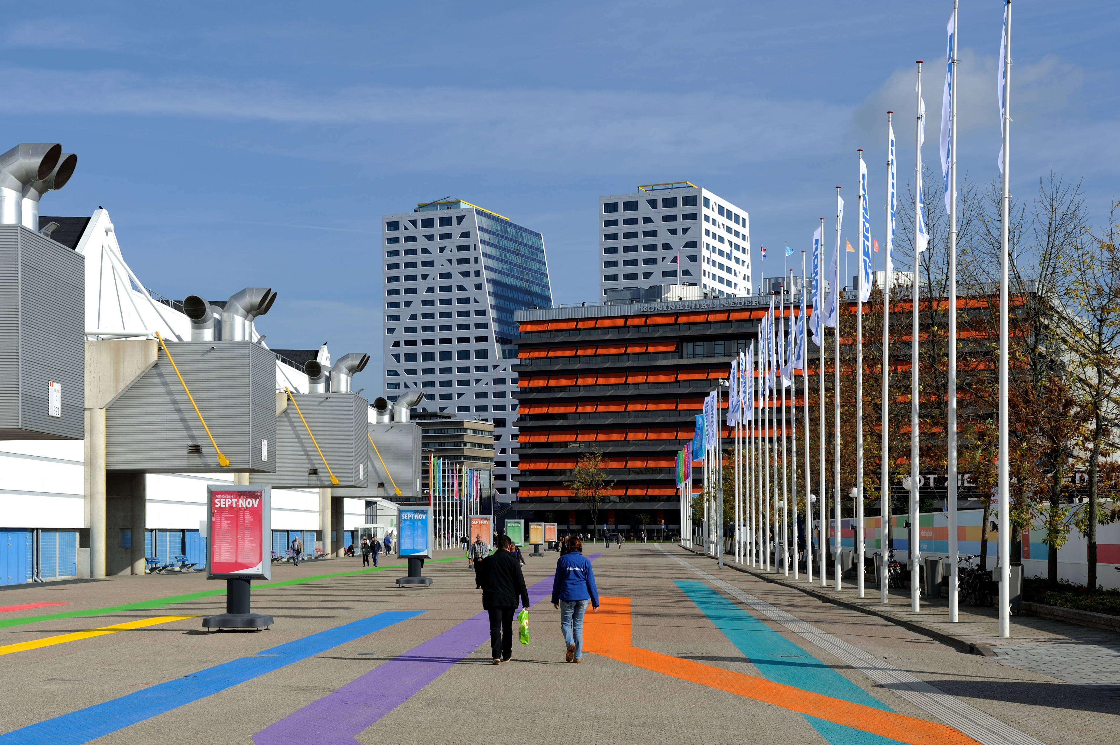 Beleef beurzen en evenementen in Jaarbeurs Utrecht