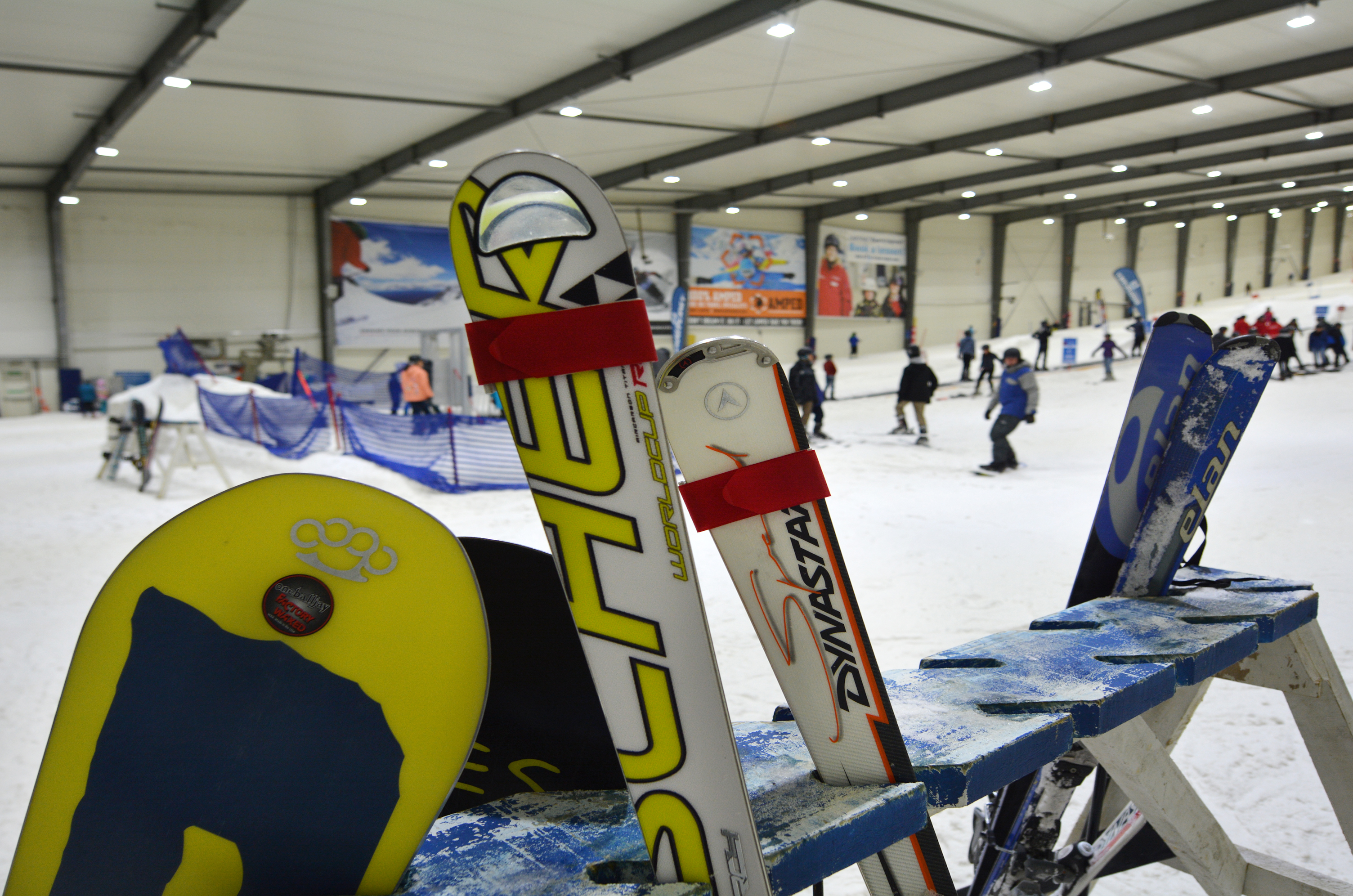 Montana Snowcenter: Beleef het hele jaar door wintersport in eigen land!