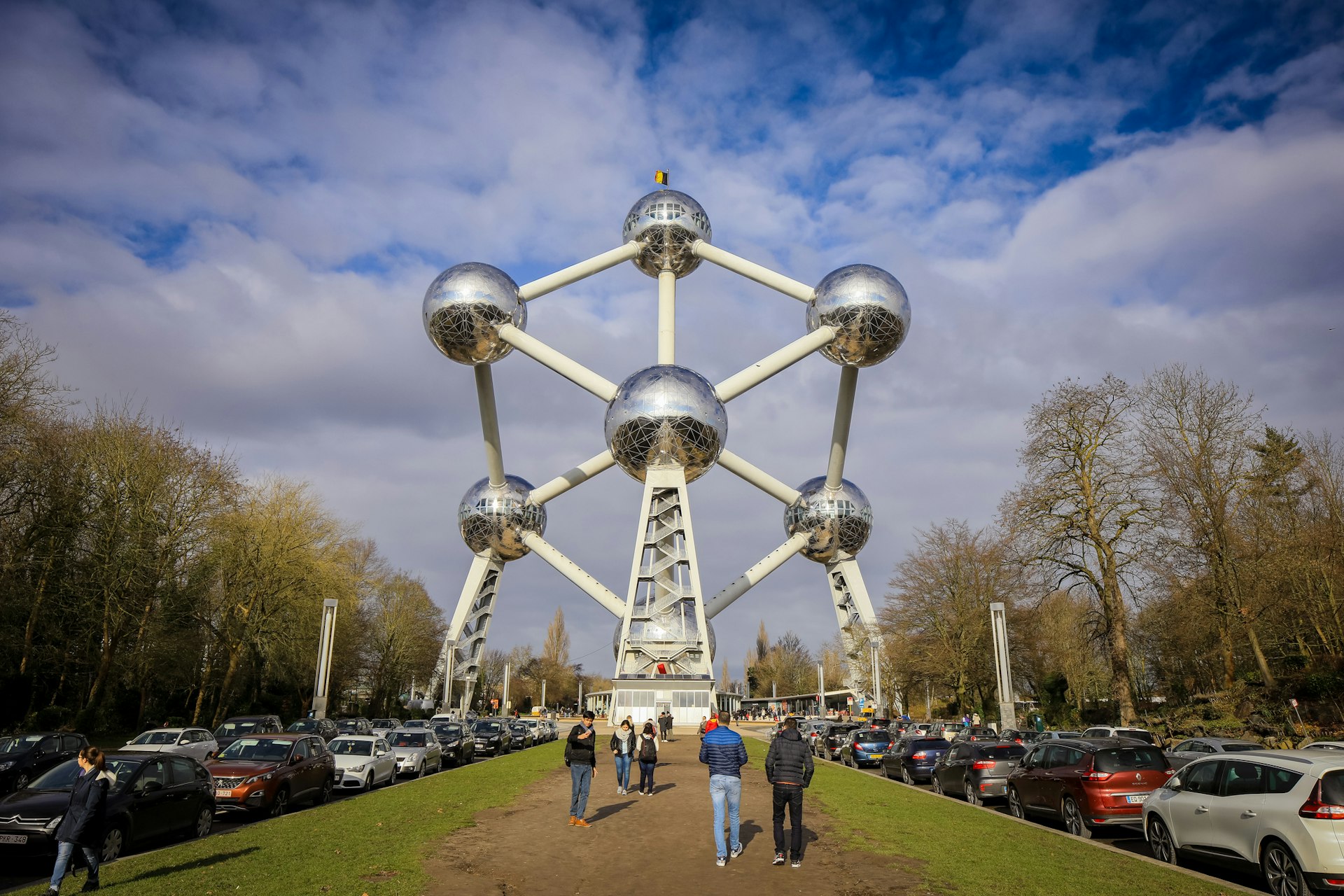 Ontdek Atomium in Brussel met korting