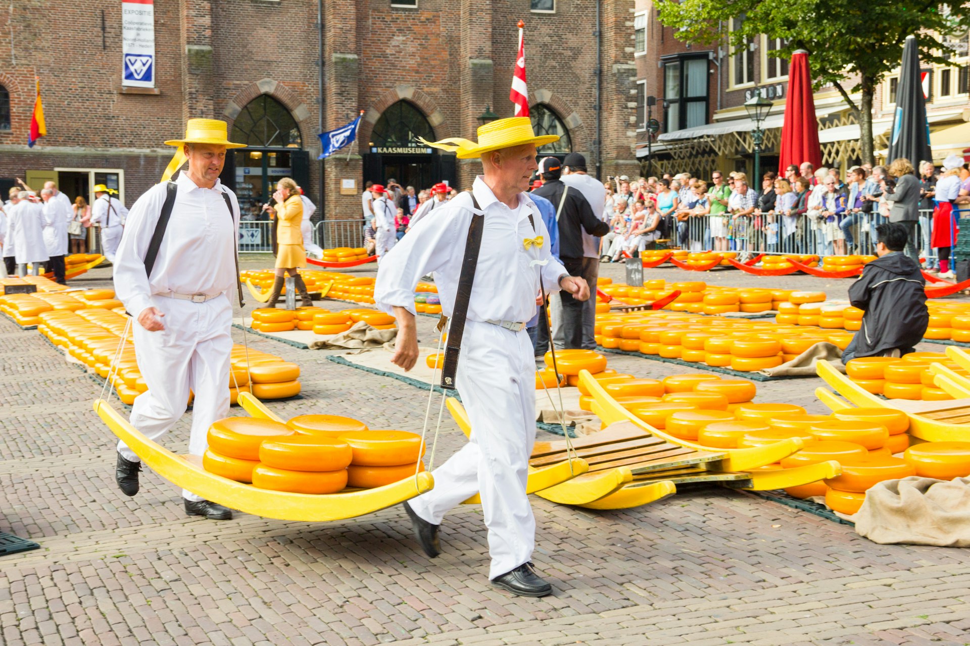 Wat te doen in Gouda? Ontdek de mooiste plekken en activiteiten
