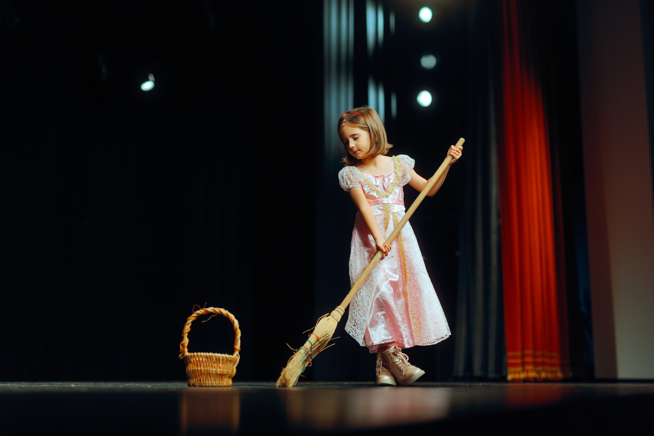 Magie en plezier: De betoverende wereld van kindertheater