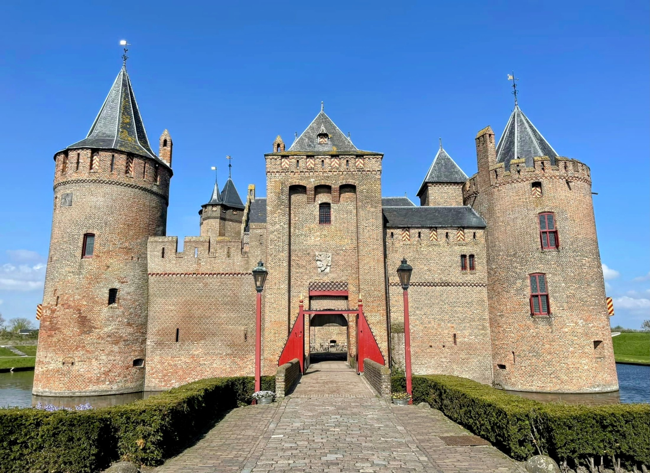 Ontdek Muiderslot met korting