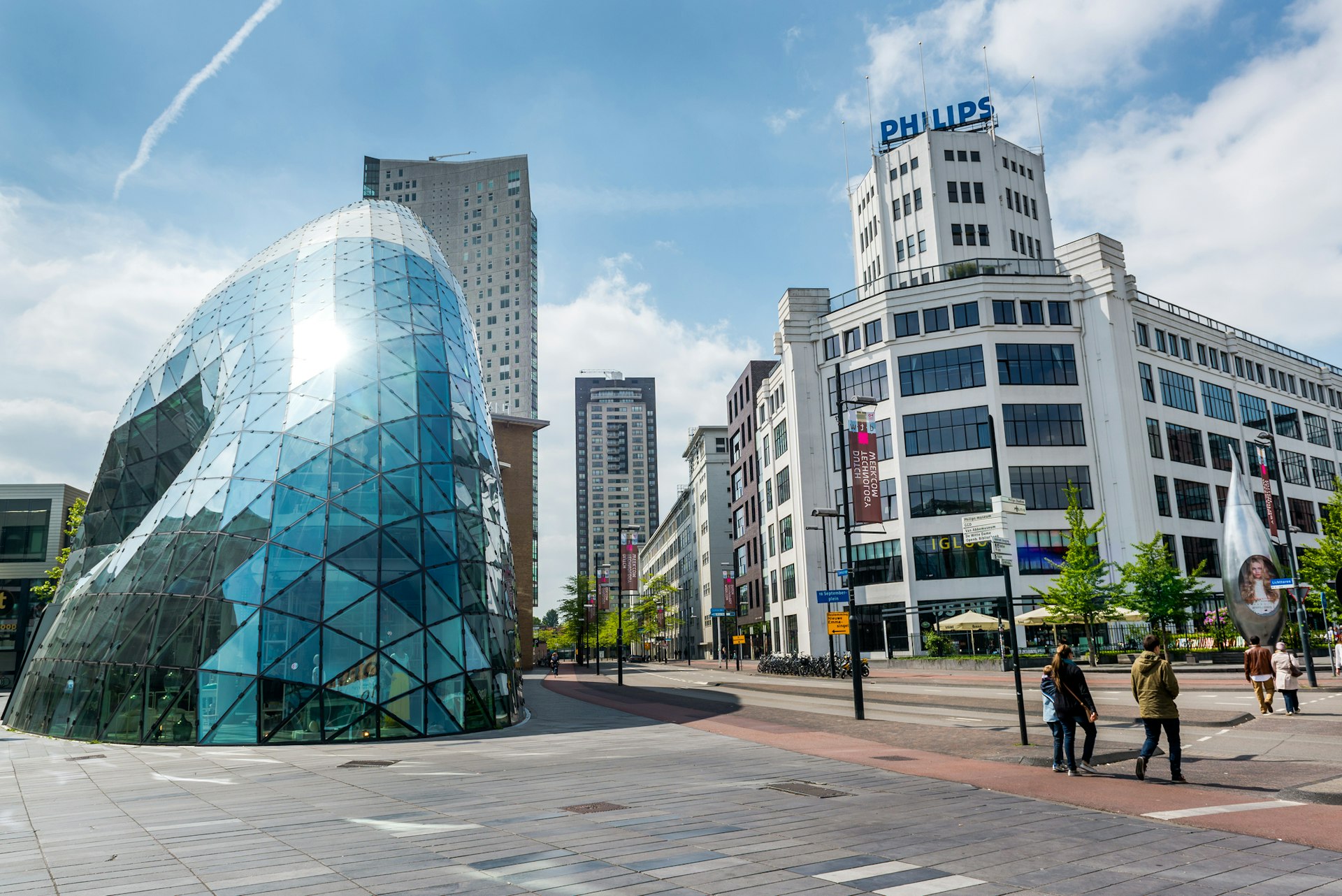 Bezoek Eindhoven: Ontdek design, techniek en verrassende stadsplekken