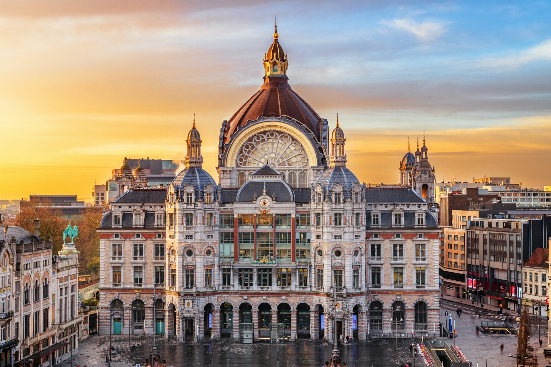 Ontdek Antwerpen: één dag vol kunst, smaak en verrassingen