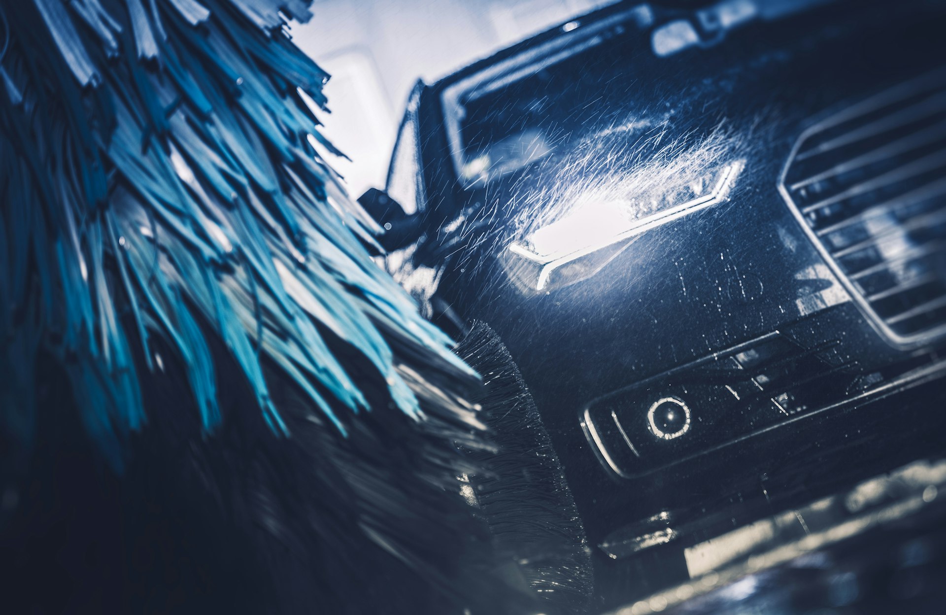 ANAC Carwash Tilburg-Kraaiven: jouw auto weer stralend schoon!