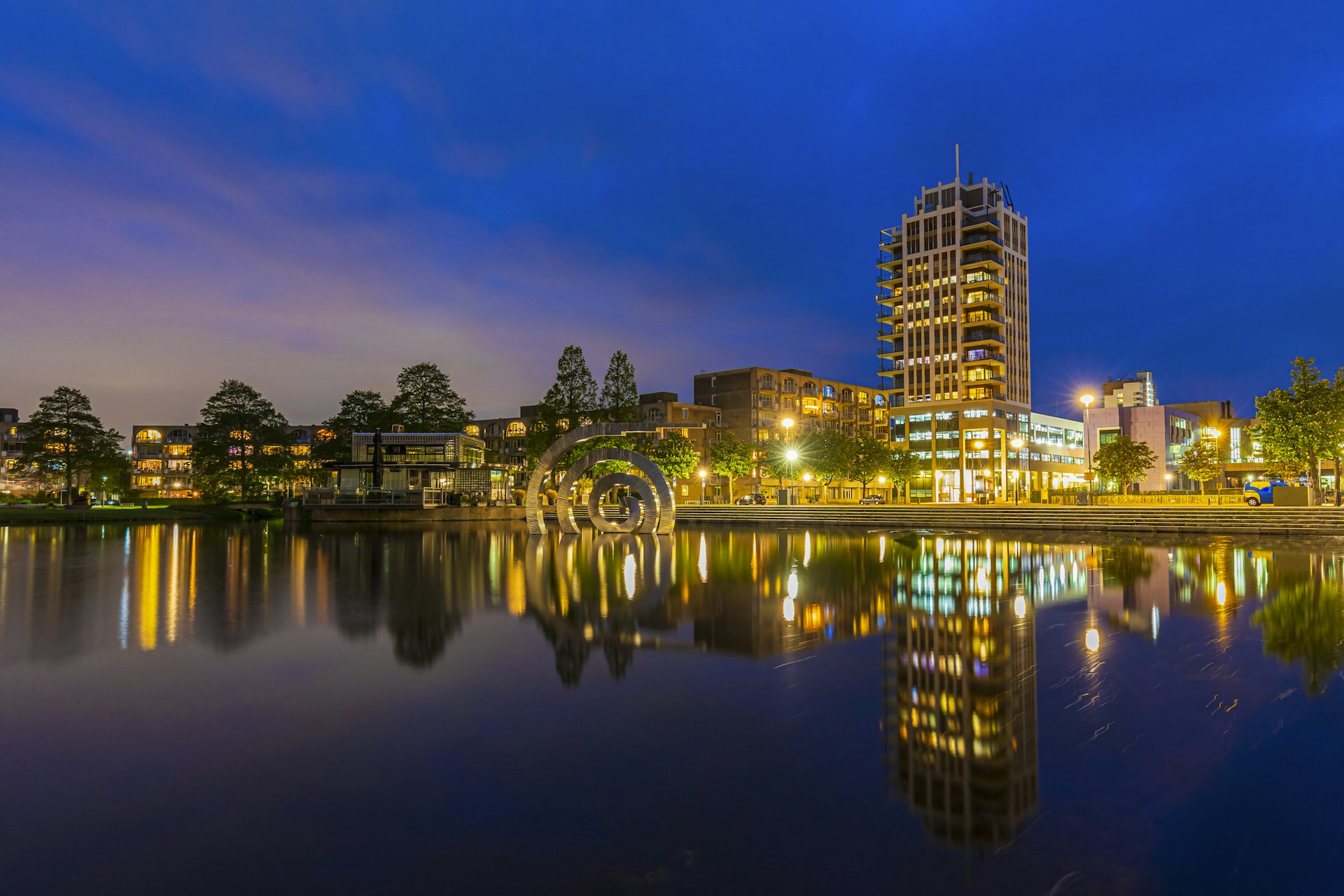 Zoetermeer: Stad van verrassingen en vermaak