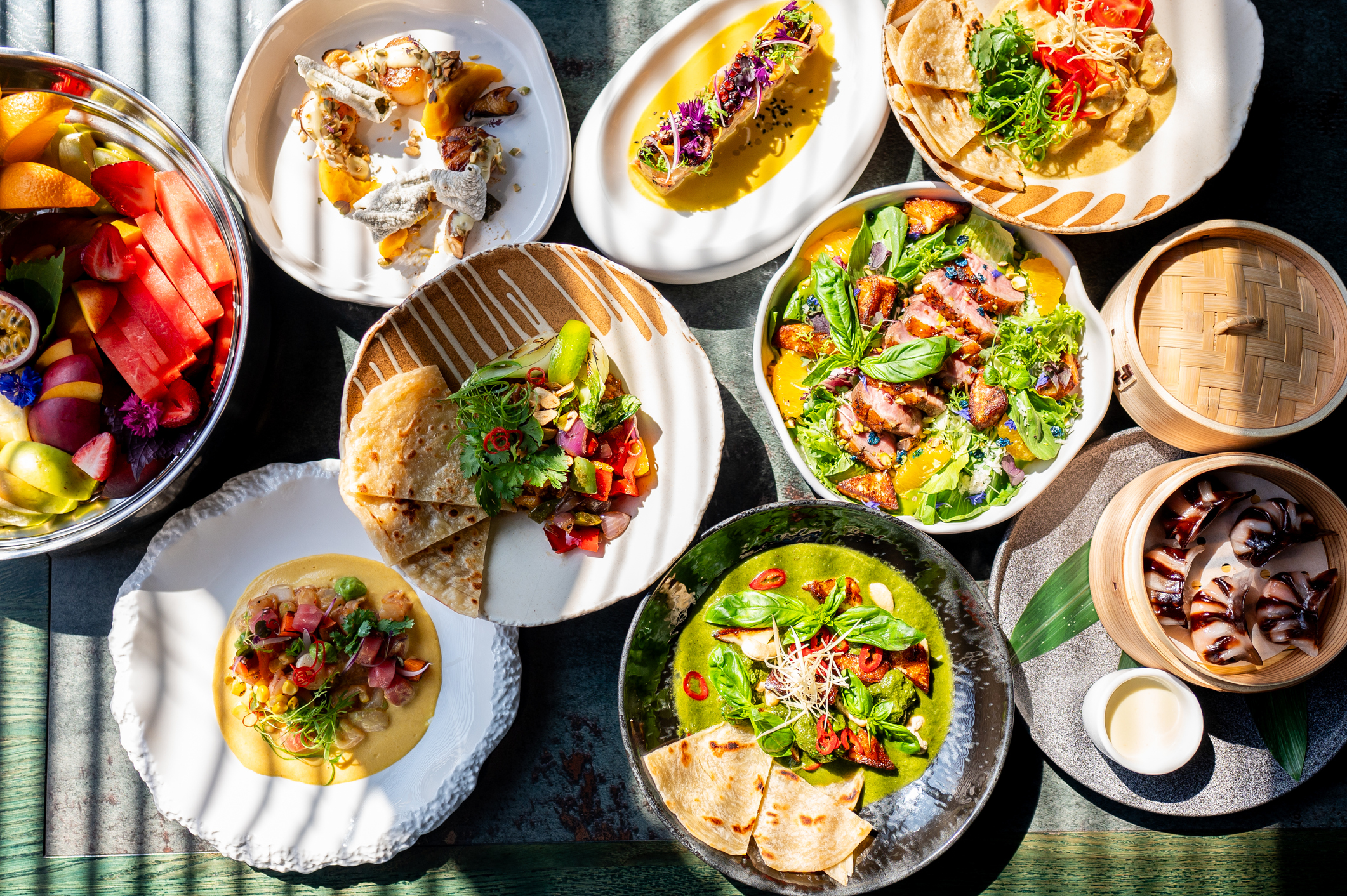 All You Can Eat in West-Friesland: Onbeperkt genieten van sushi, wok & wereldgerechten