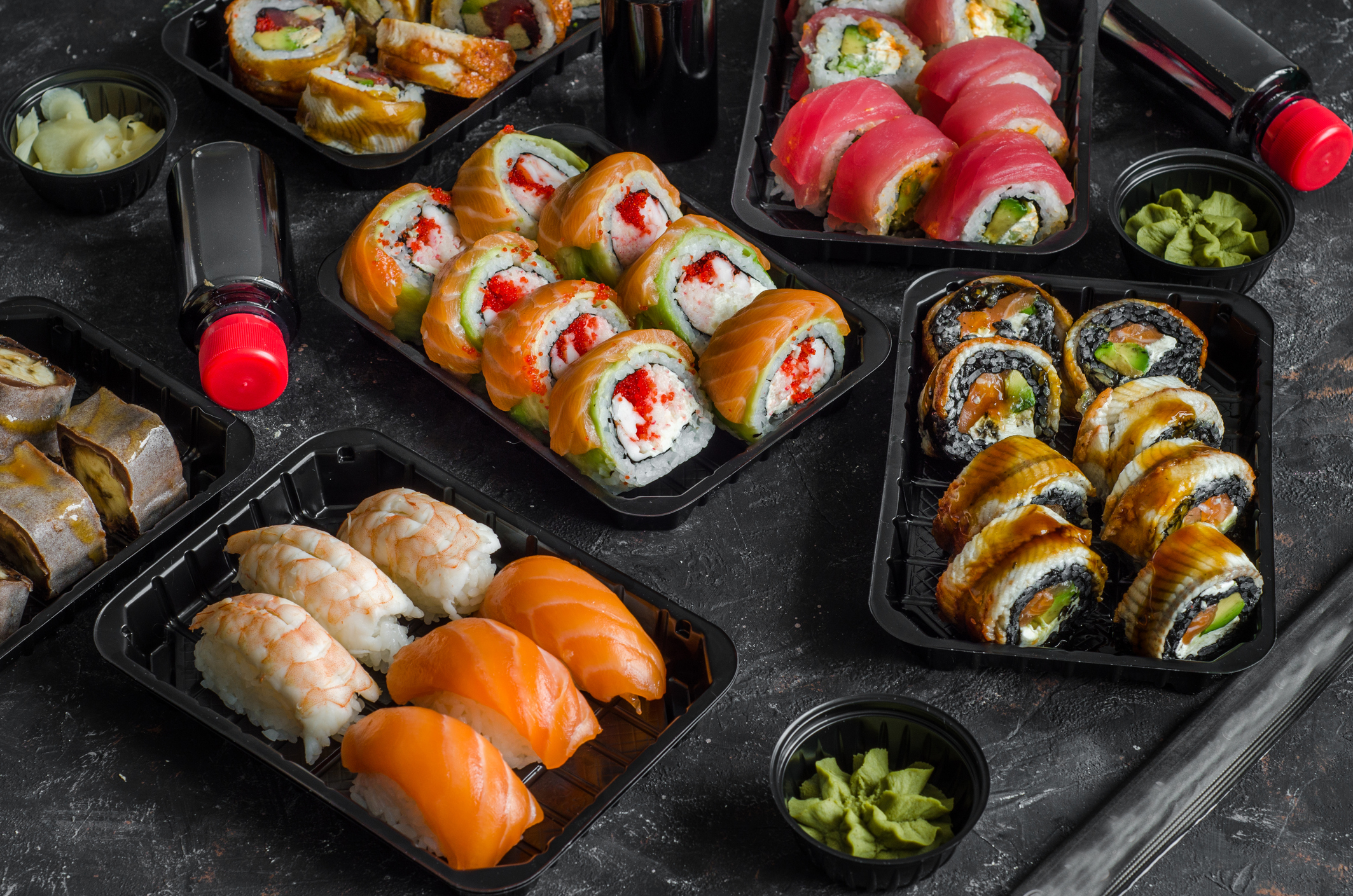 Top sushi afhaalrestaurants in Nederland: Vers, snel & smaakvol
