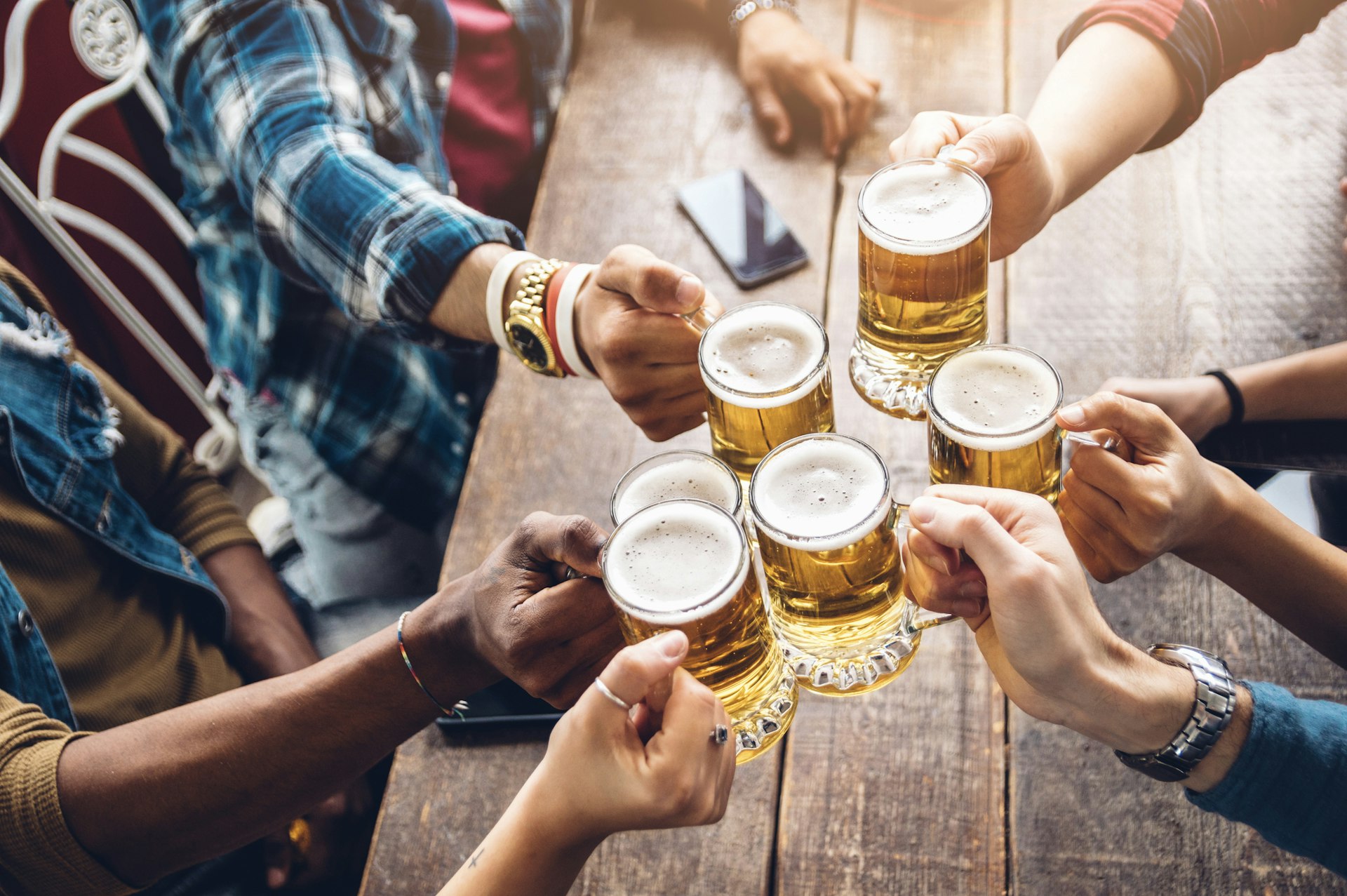 Bierfestivals in Nederland: proef, ontdek en geniet