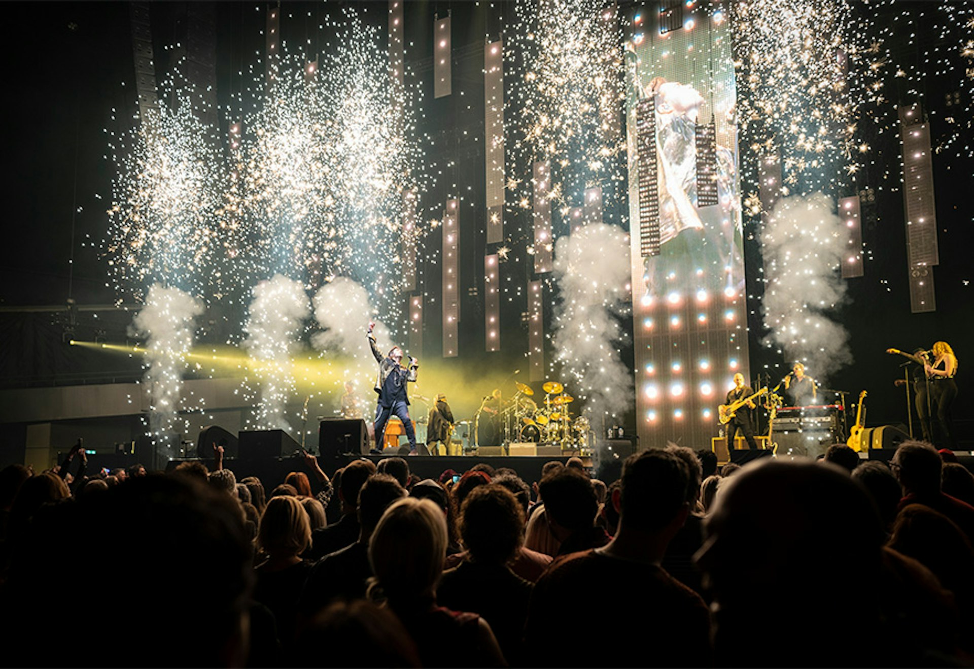 Waylon's Top 1000 in Rotterdam Ahoy