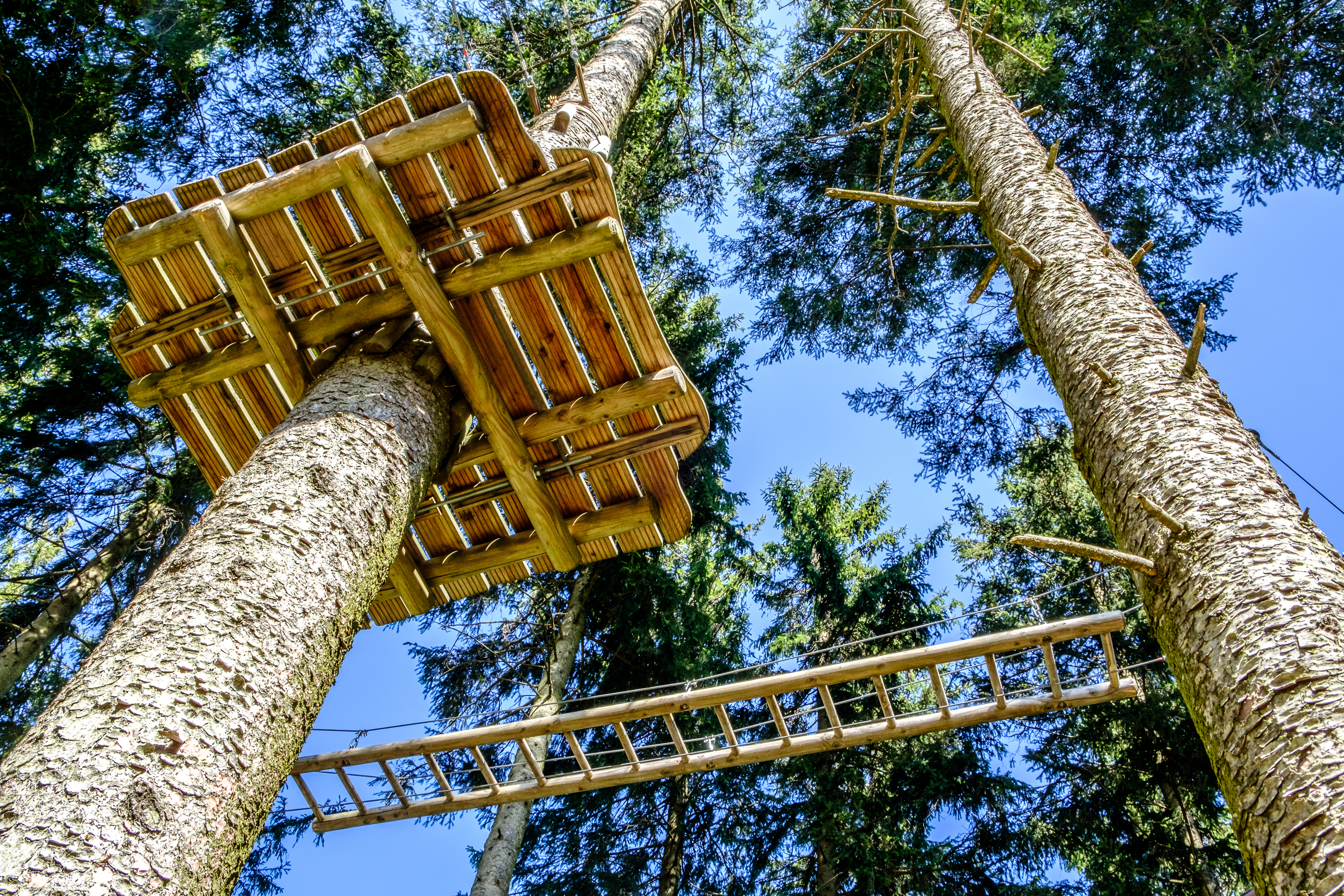 Ontdek Joytime Klimpark met korting