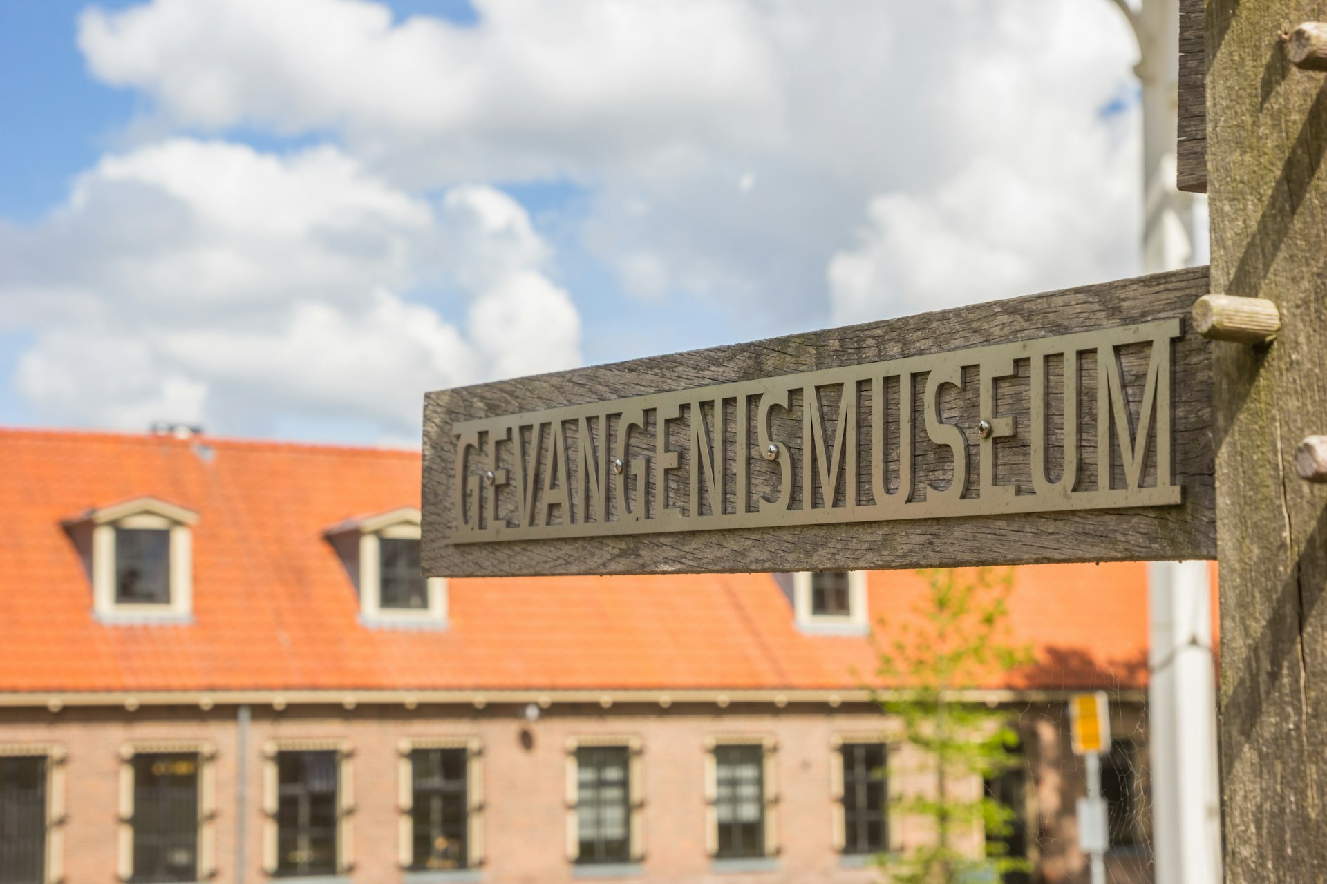 Ontdek het Gevangenismuseum met korting