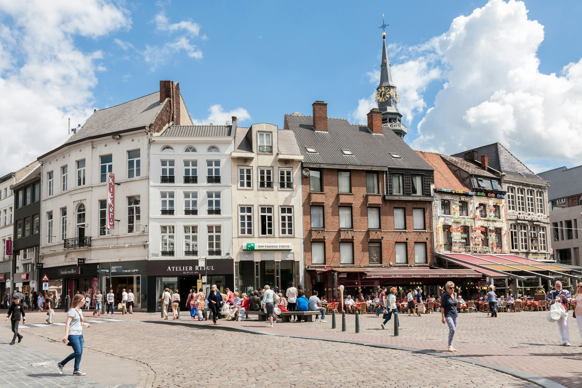 Hasselt ontdekken: cultuur, natuur en plezier voor iedereen