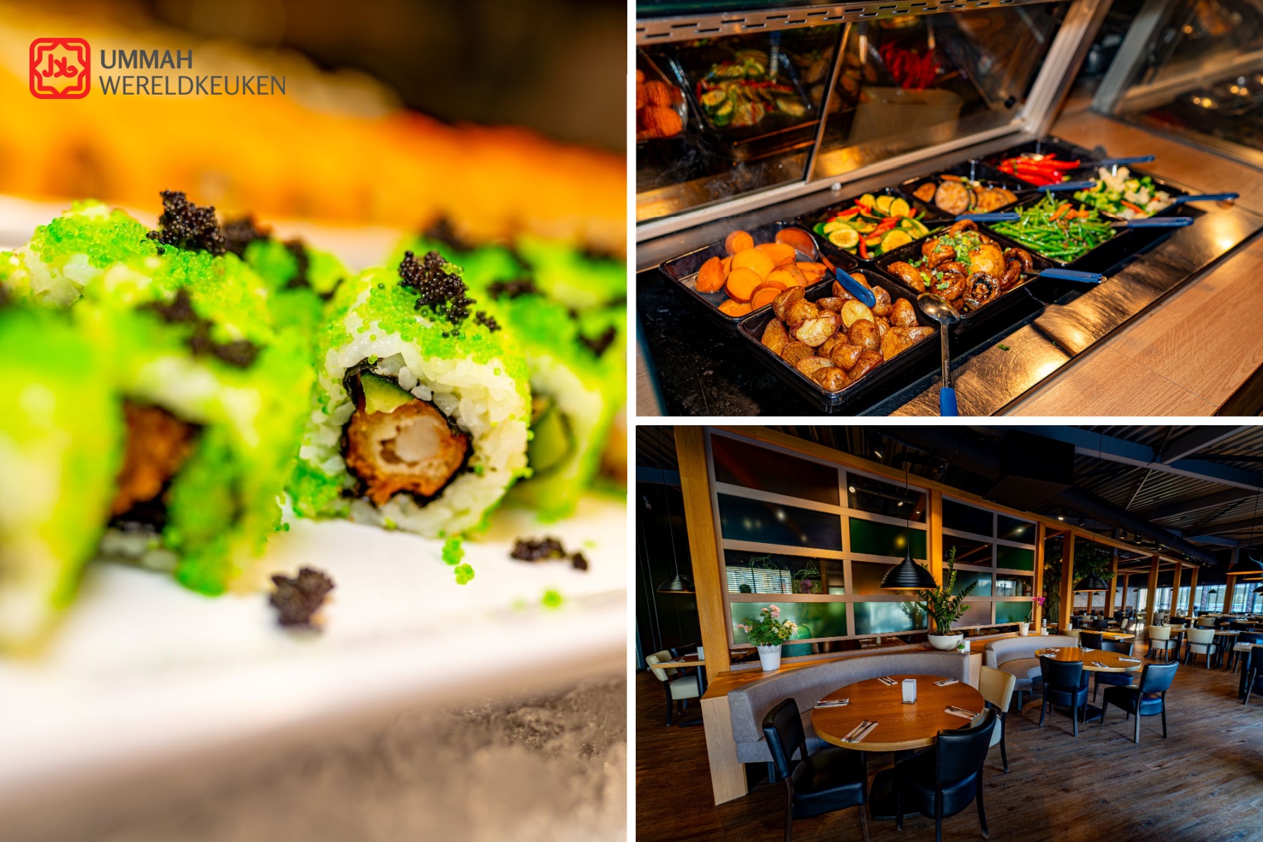 Ontdek Ummah Wereldkeuken met korting