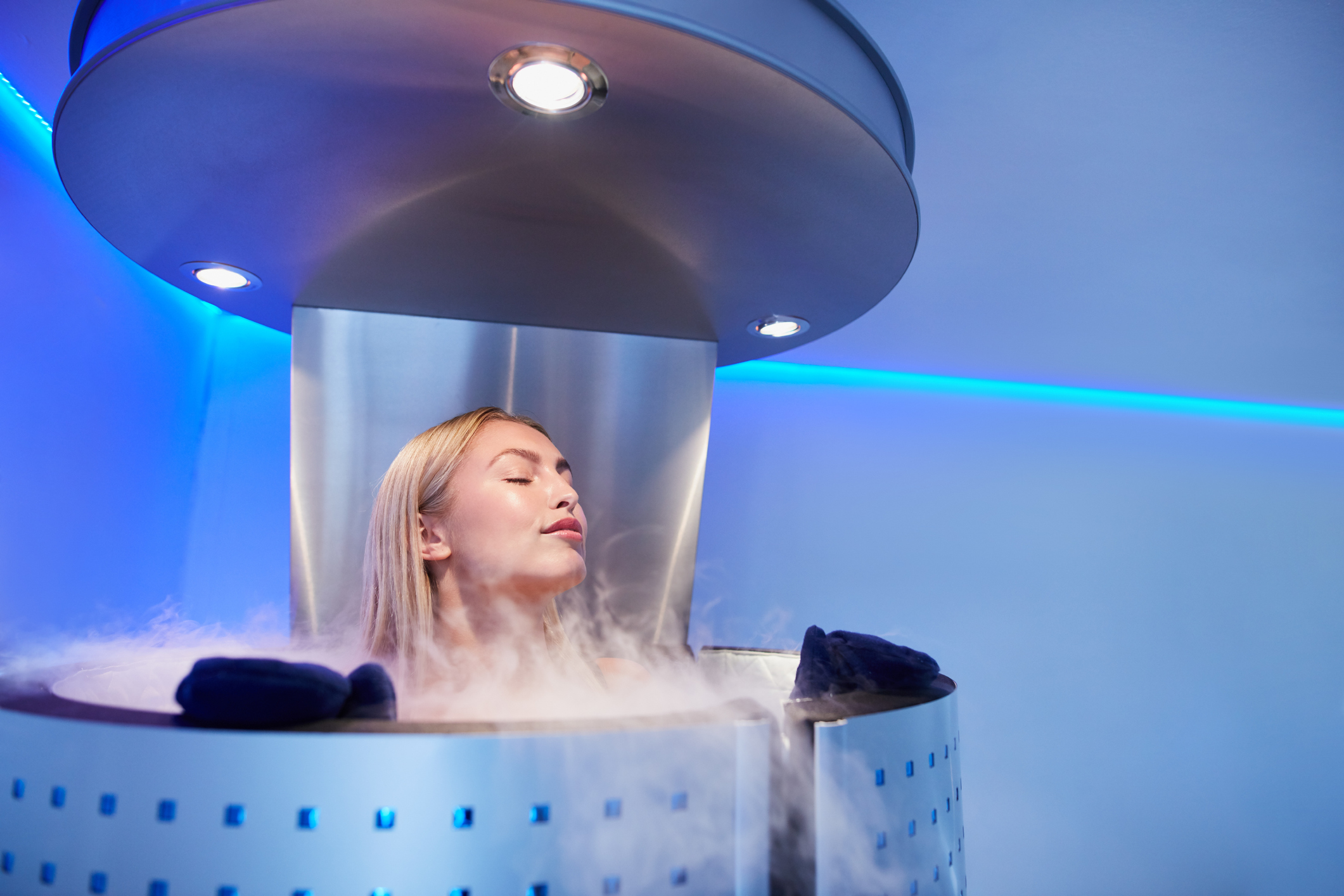 Cryotherapie: De kracht van koude voor lichaam, geest en ziel