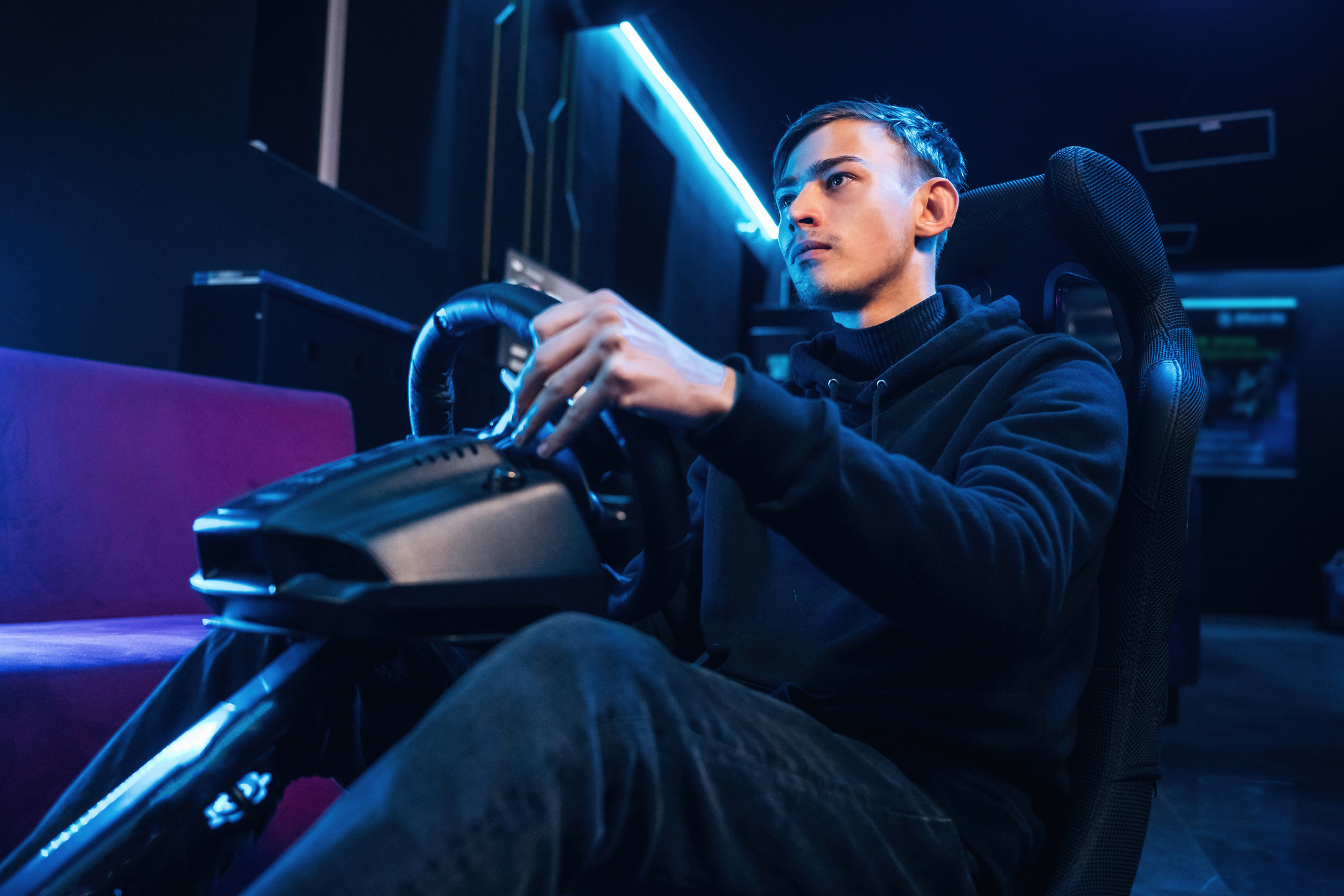 Simracing: Beleef racen alsof je echt op het circuit zit