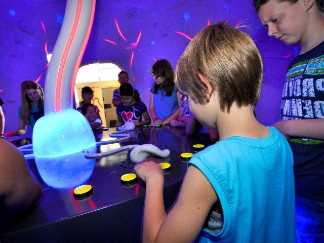 Ontdek Continium Discovery Center met korting