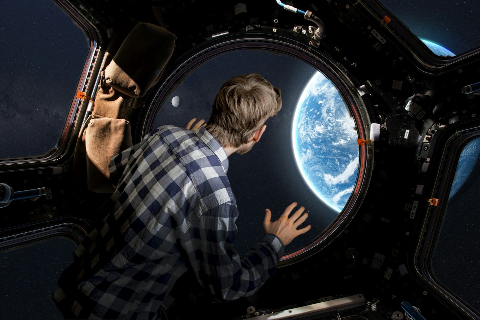 Ontdek Space Expo met korting