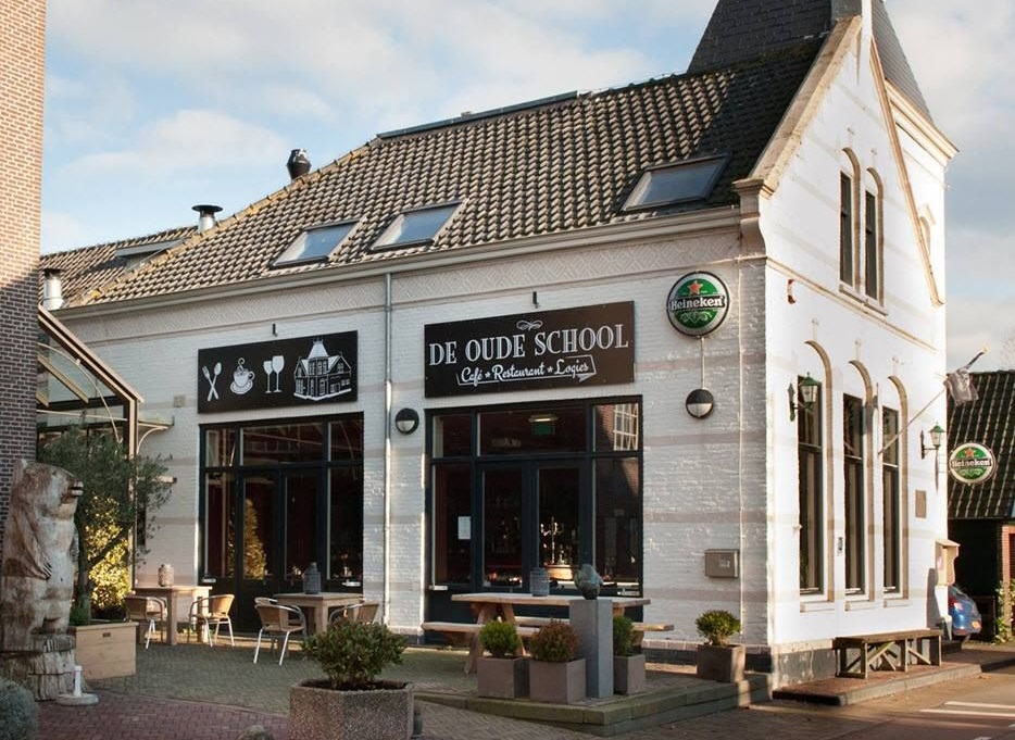Ontdek L'appel de Oude School in Warder met korting