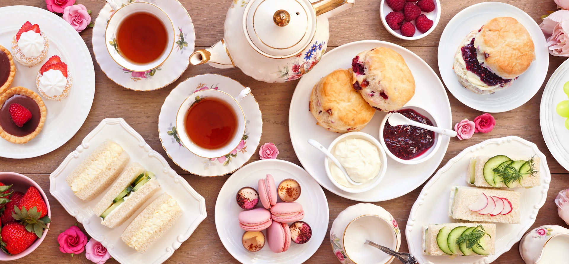 High Tea in Hoorn: Genieten aan het IJsselmeer