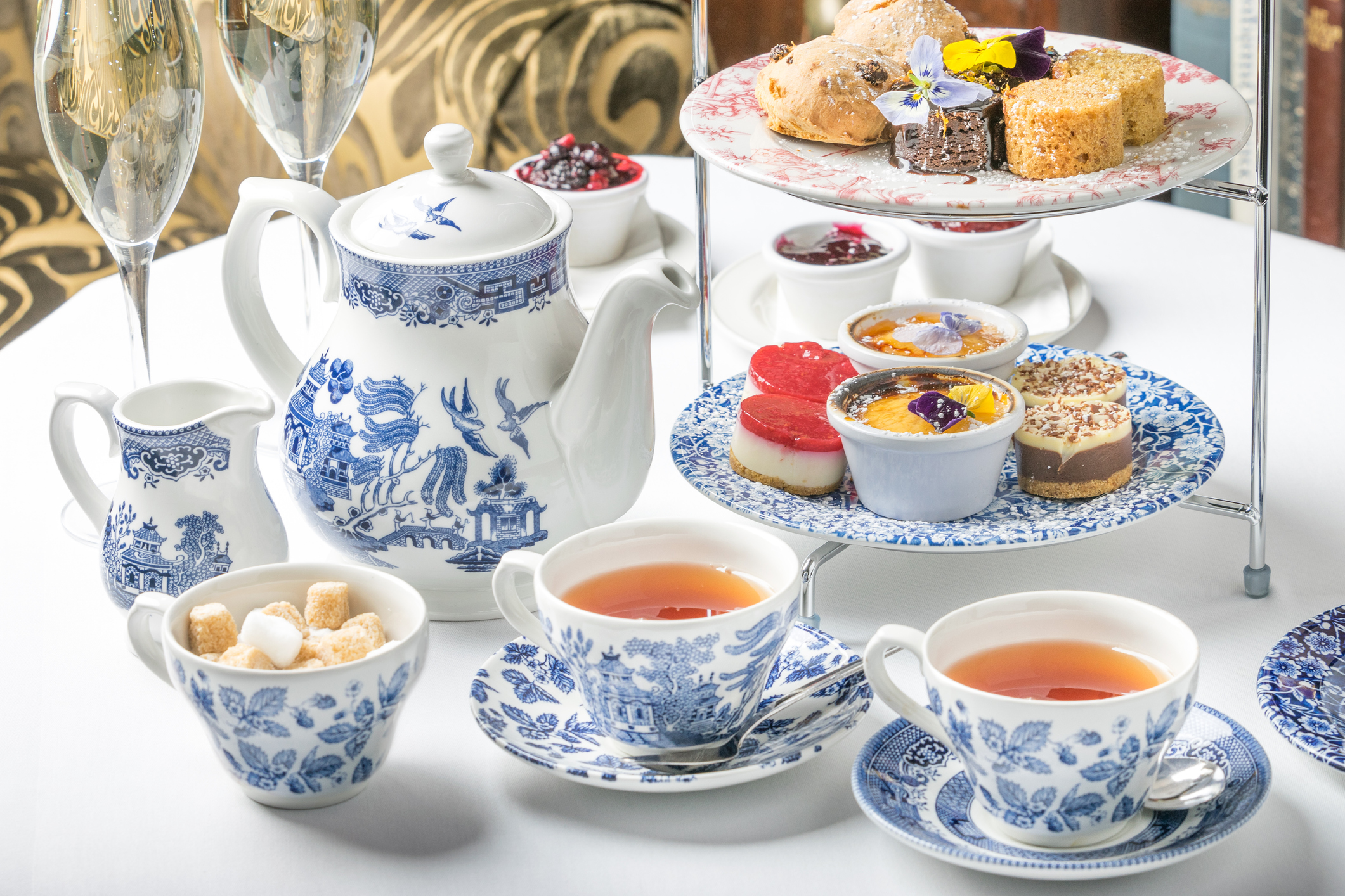 Ontdek de luxe High Tea bij de Koffieloft met korting
