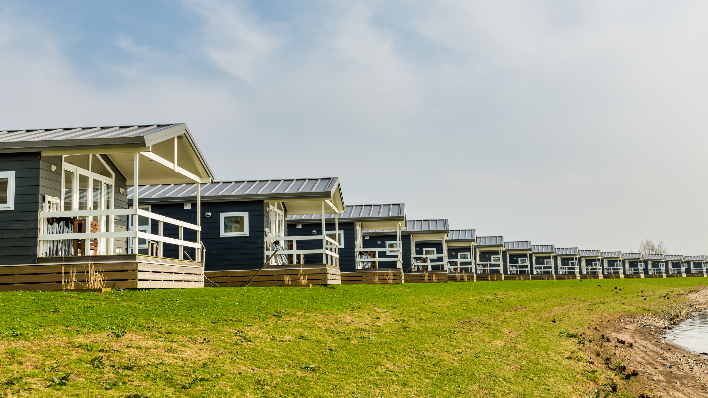 Vakantie in eigen land: de allerleukste vakantieparken van Nederland op een rij