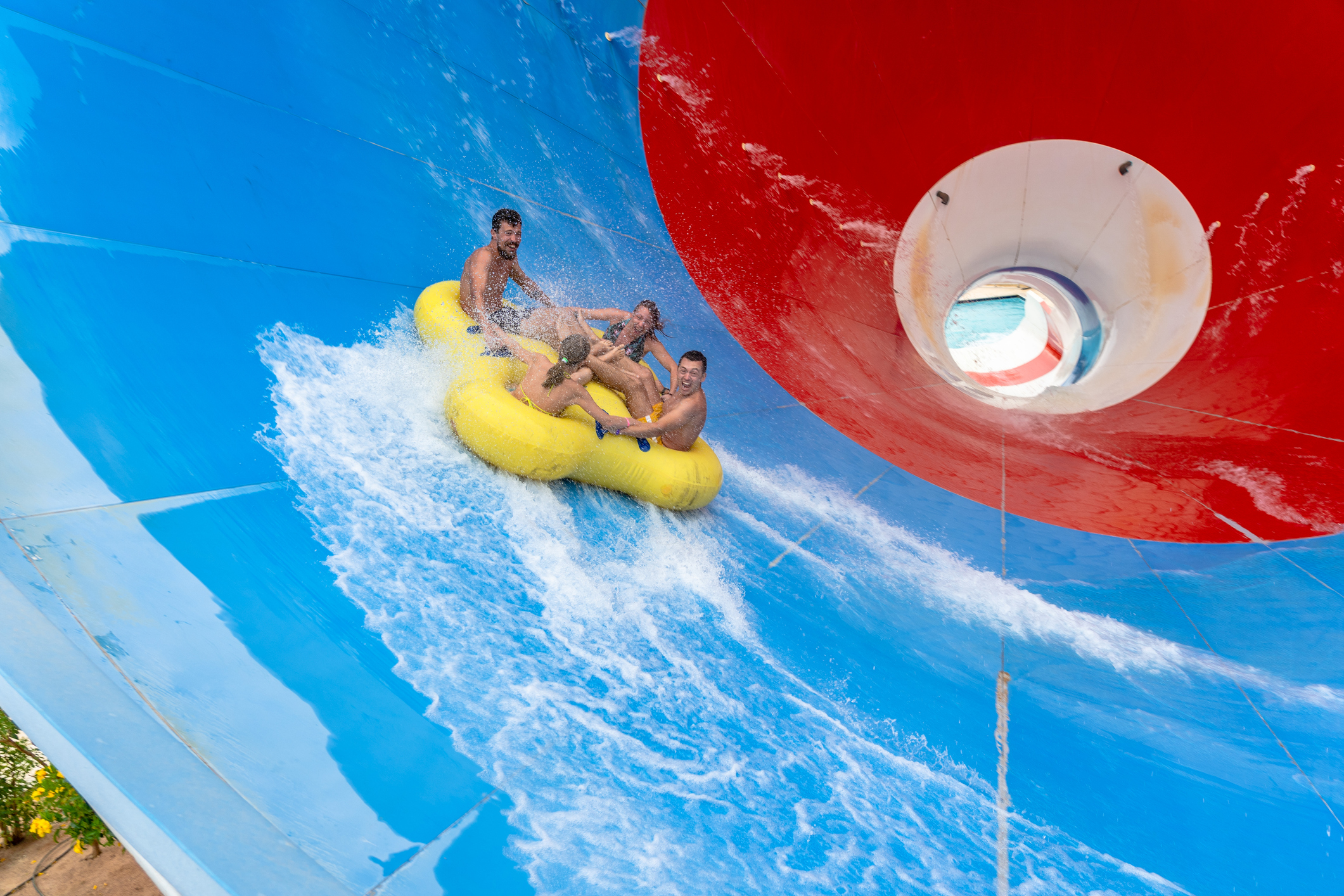 Aqualand: Dein perfektes Ziel für Spaß und Entspannung im Wasser