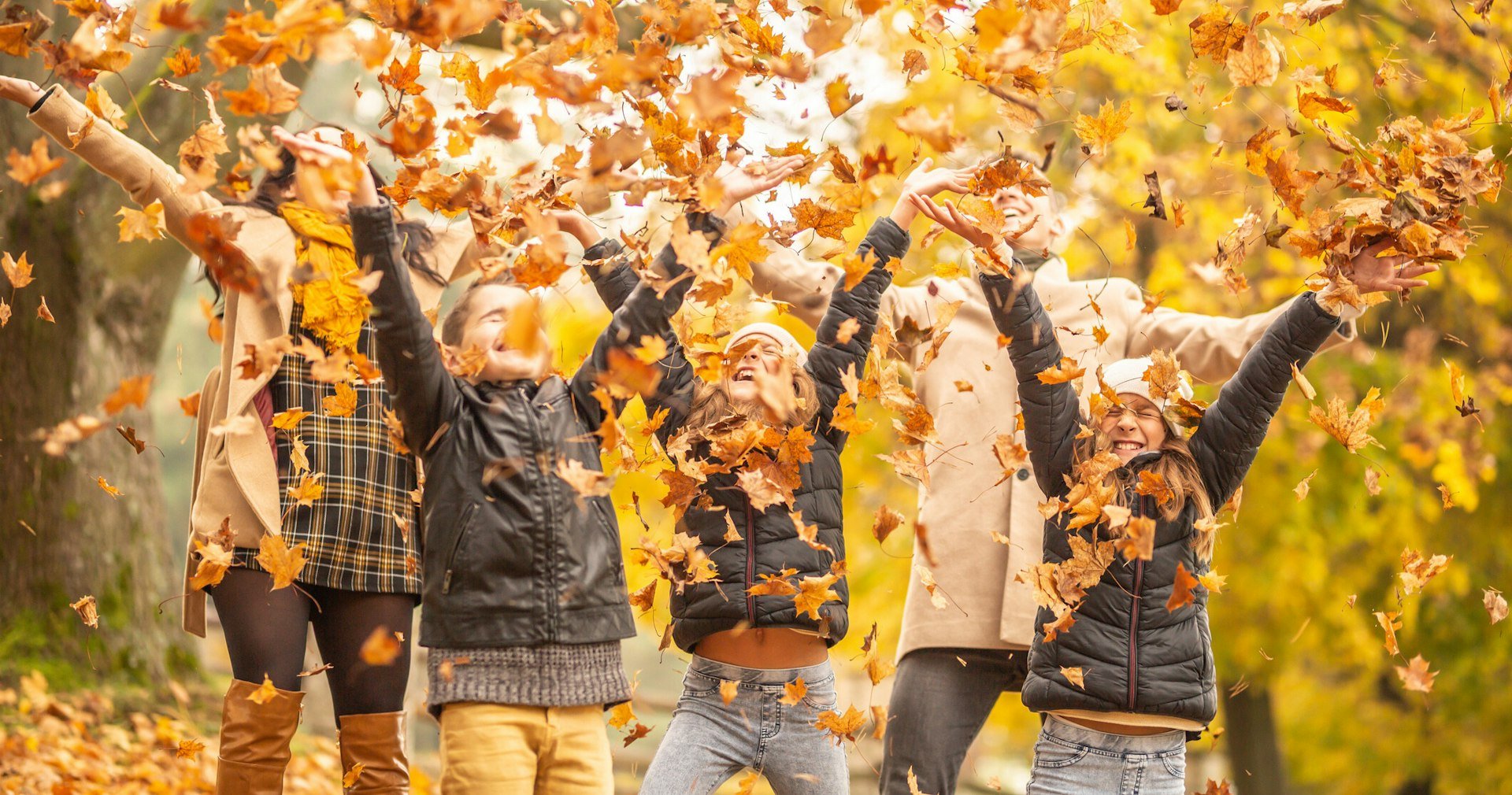 Ontdek de leukste herfstvakantie uitjes met korting