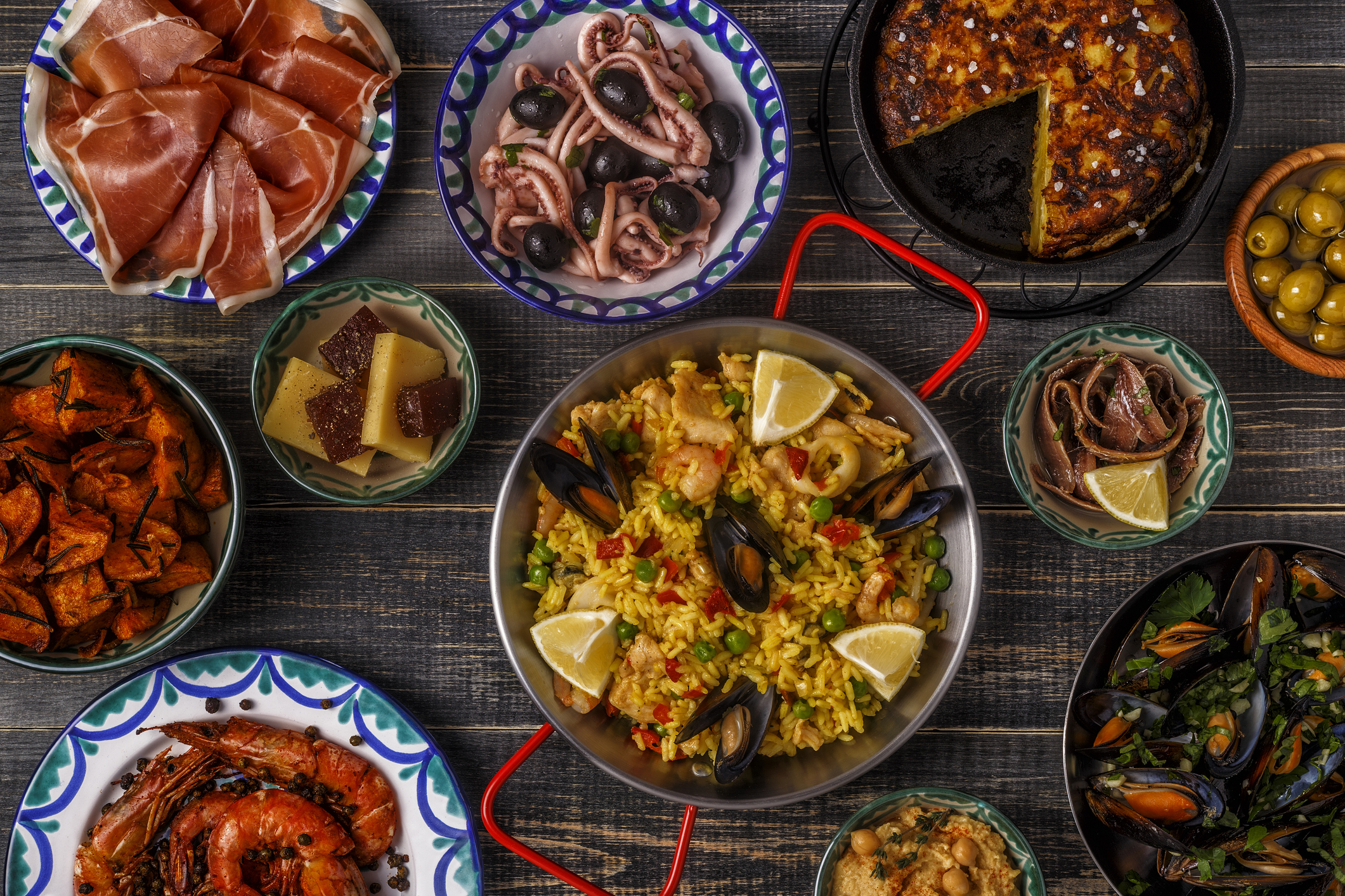Tapas in Nederland: Een smakelijke reis naar Spanje