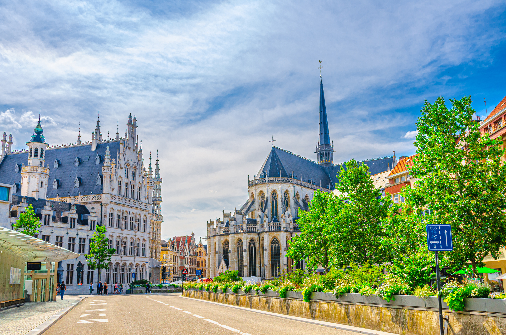 Leuven ontdekken: van bierstad tot cultureel pareltje