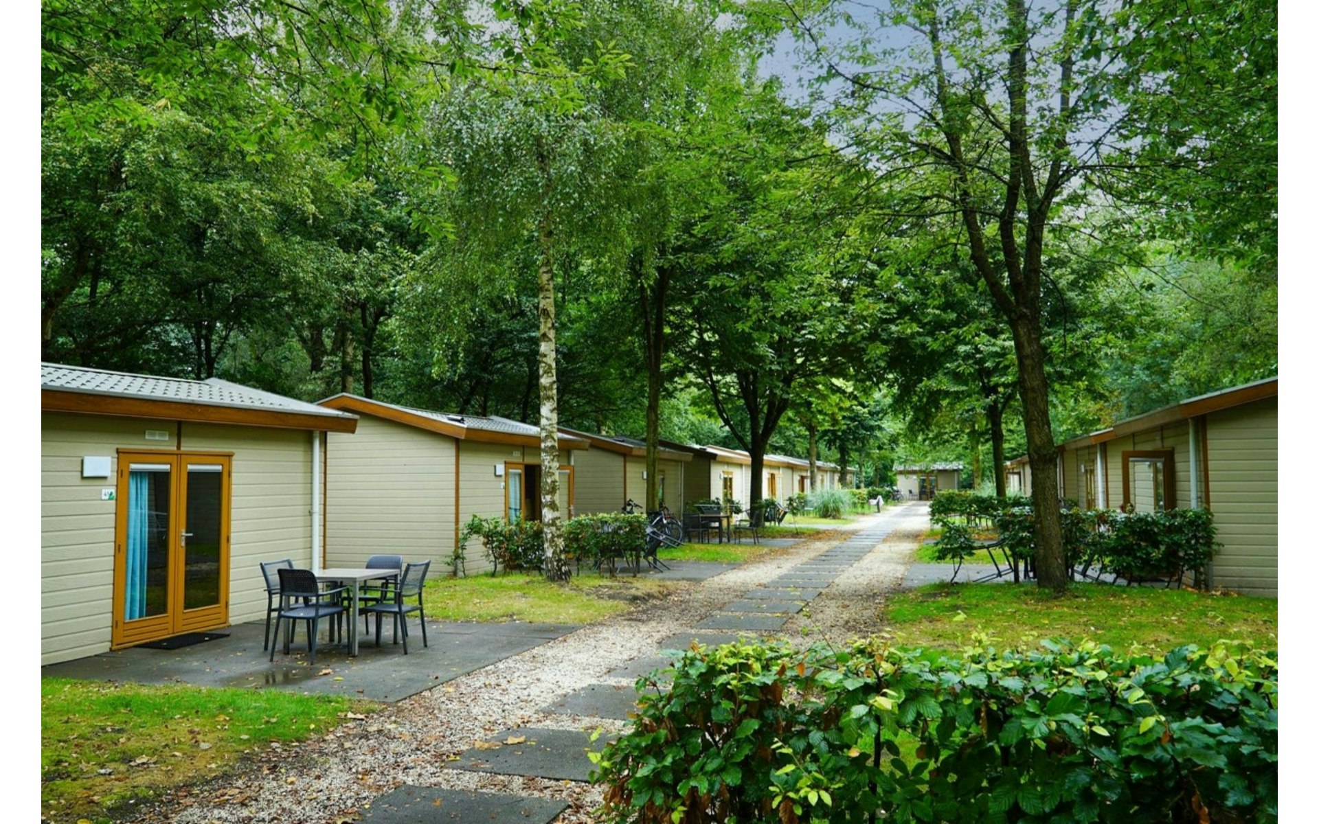 Tussen Stad en Bos: Vakantie vieren bij EuroParcs Het Amsterdamse Bos