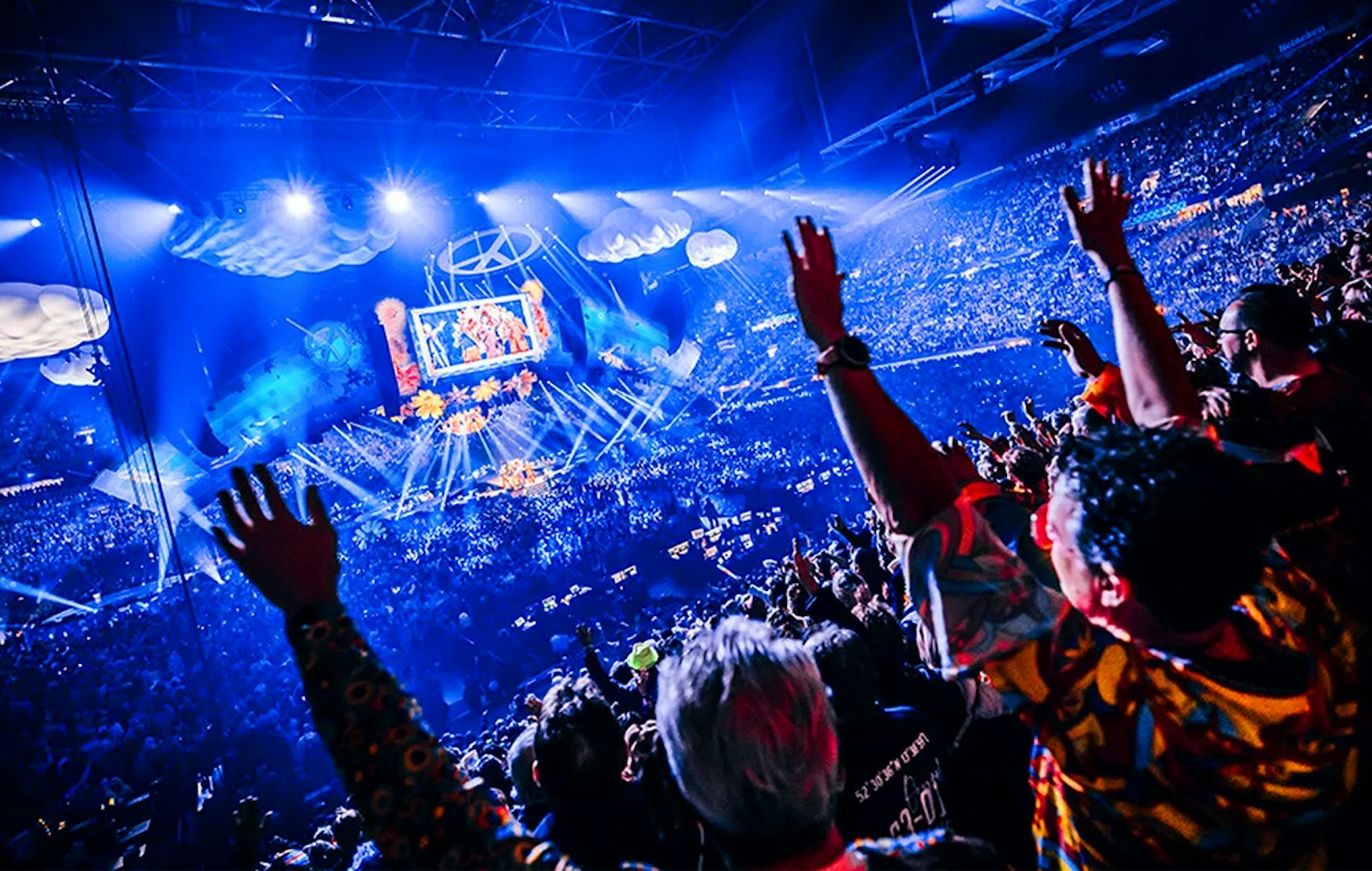 Veelgestelde vragen Toppers in Concert 2025