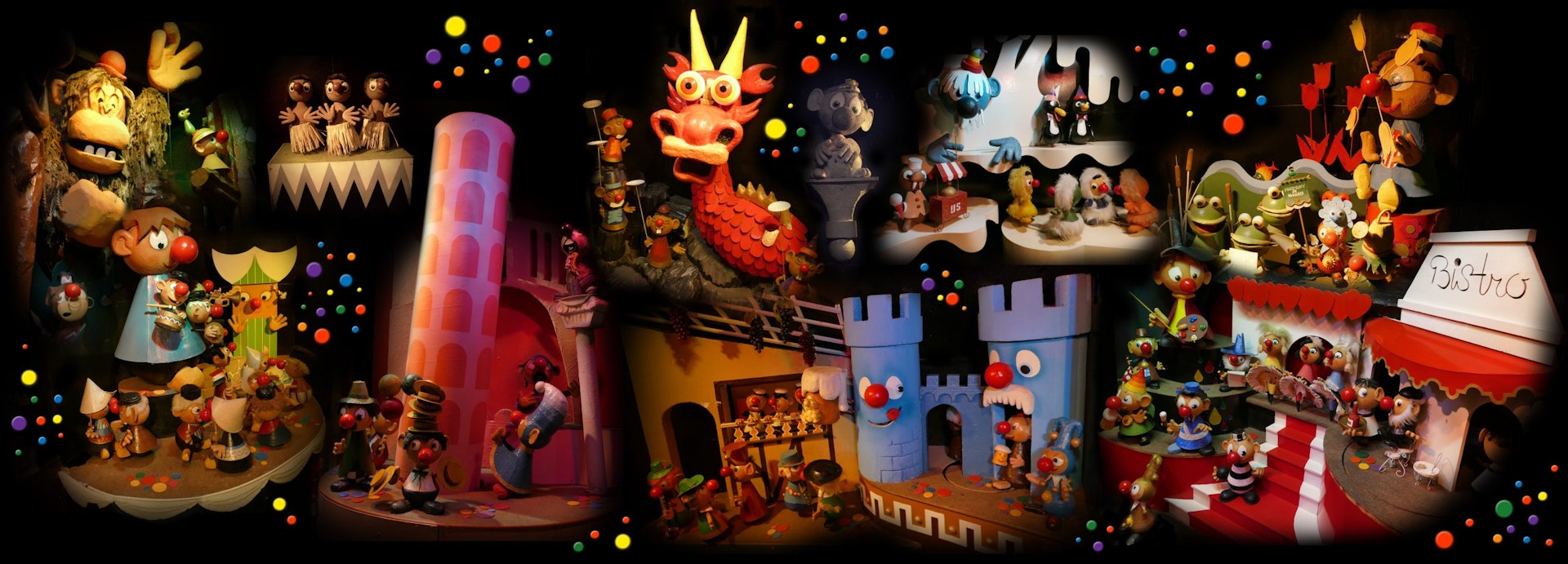 Mini Efteling: een magische dag voor jong en oud