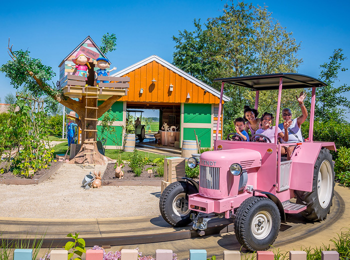 Ontdek Avonturenboerderij Molenwaard met korting