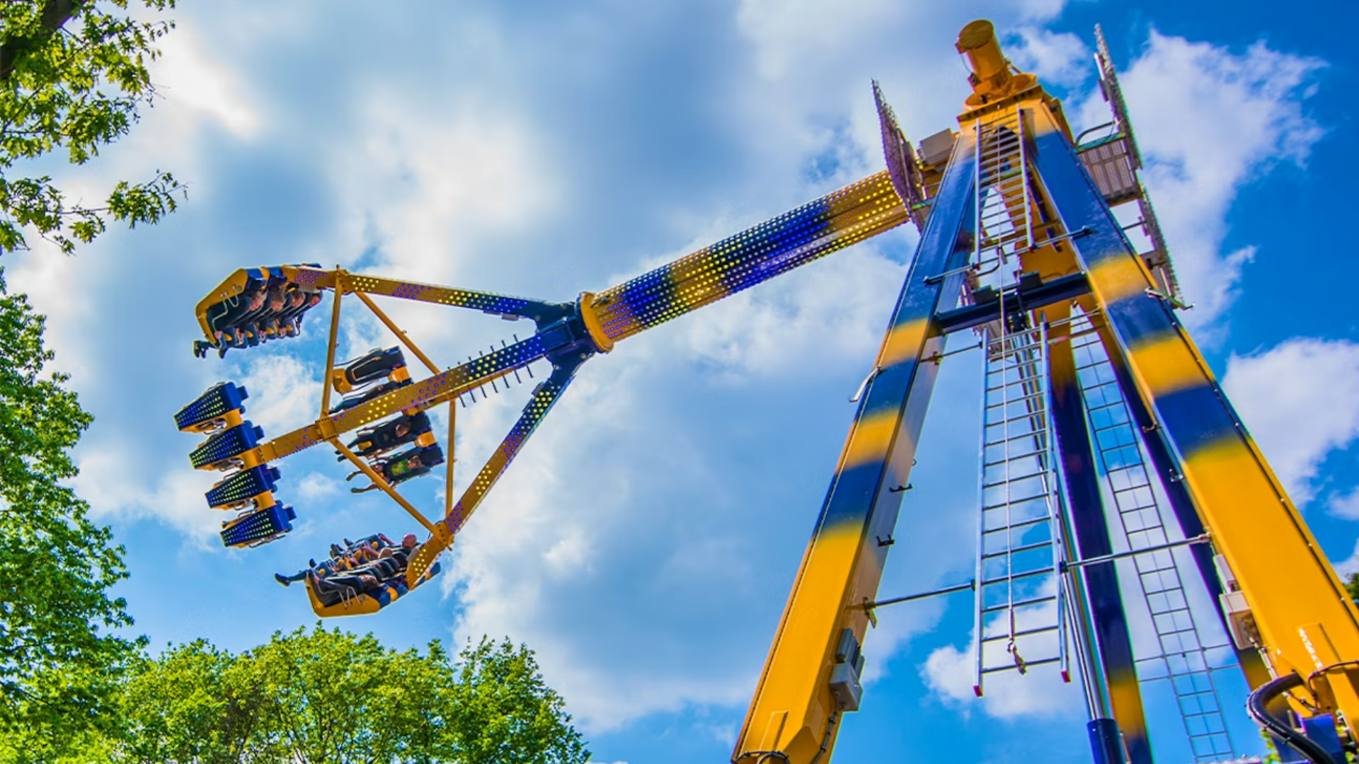 Ontdek Drouwenerzand Attractiepark met korting