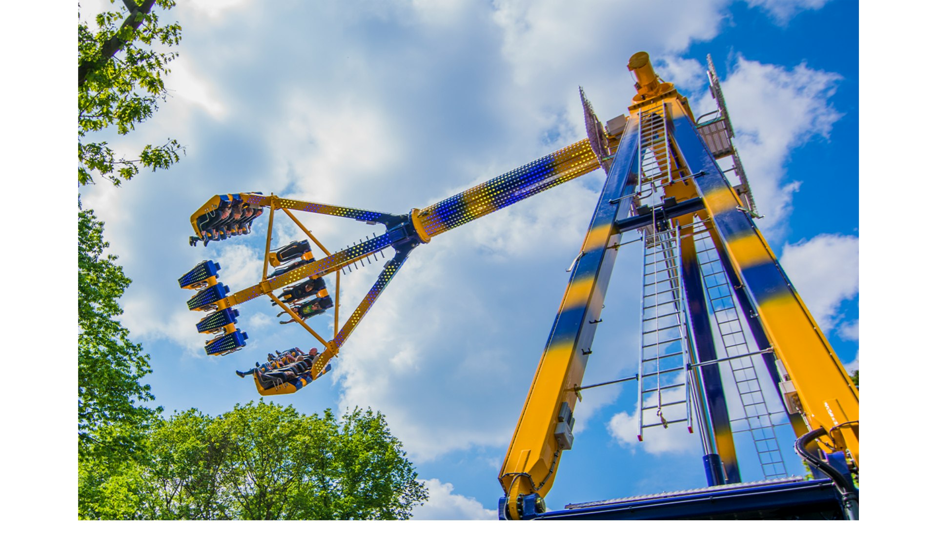 Ontdek Drouwenerzand Attractiepark met korting