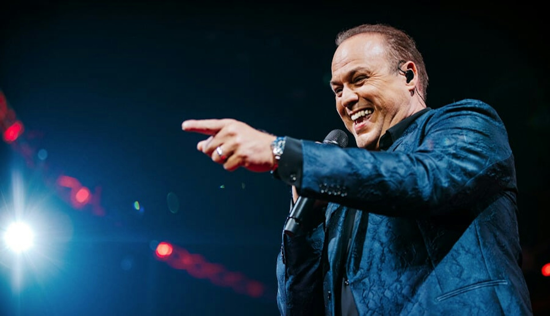 Ontdek Frans Bauer concert in Ahoy Rotterdam met korting