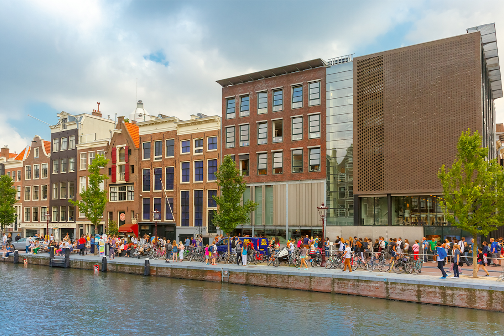 Ontdek het Anne Frank Huis
