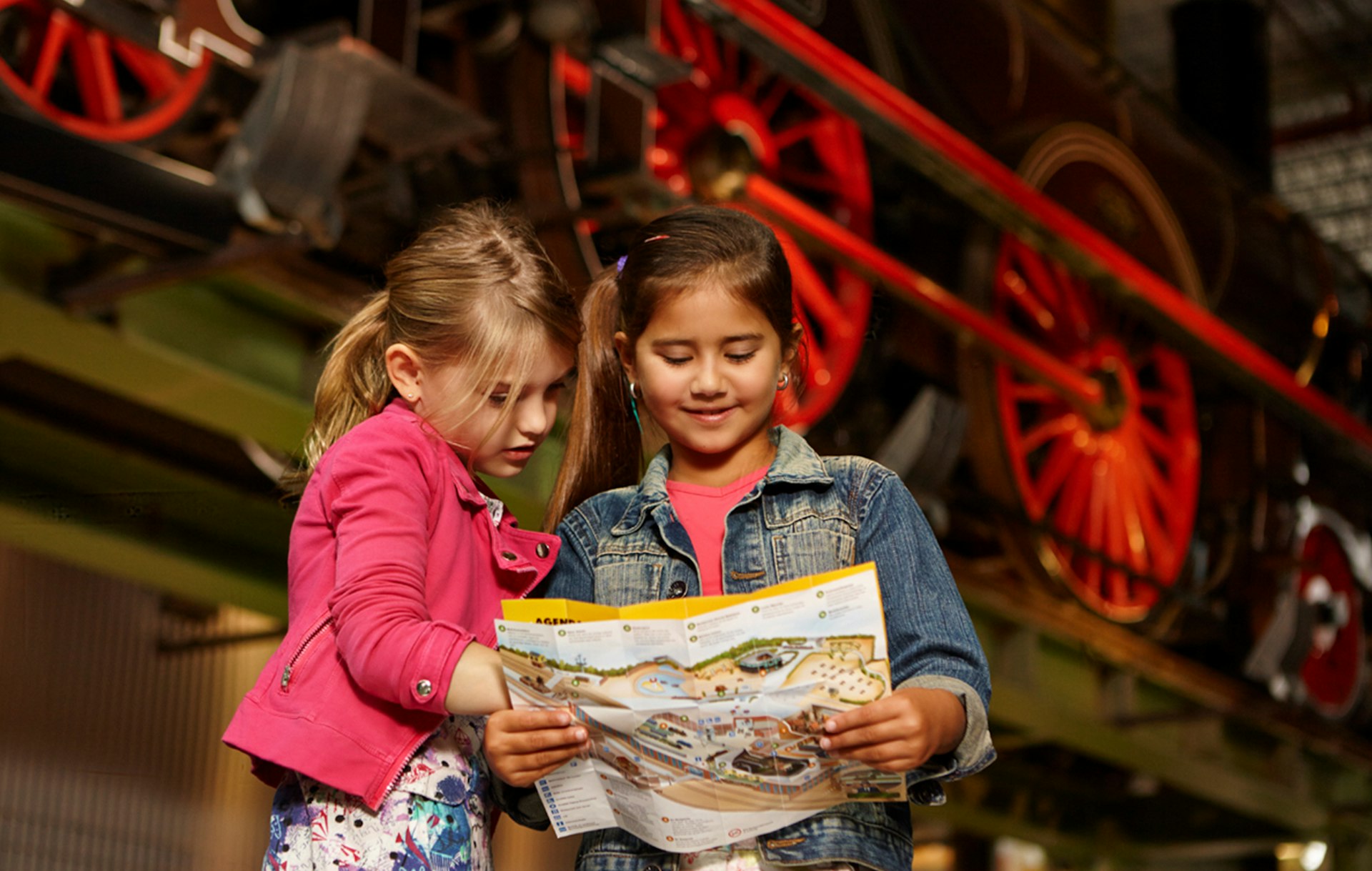 Ontdek het Spoorwegmuseum met korting