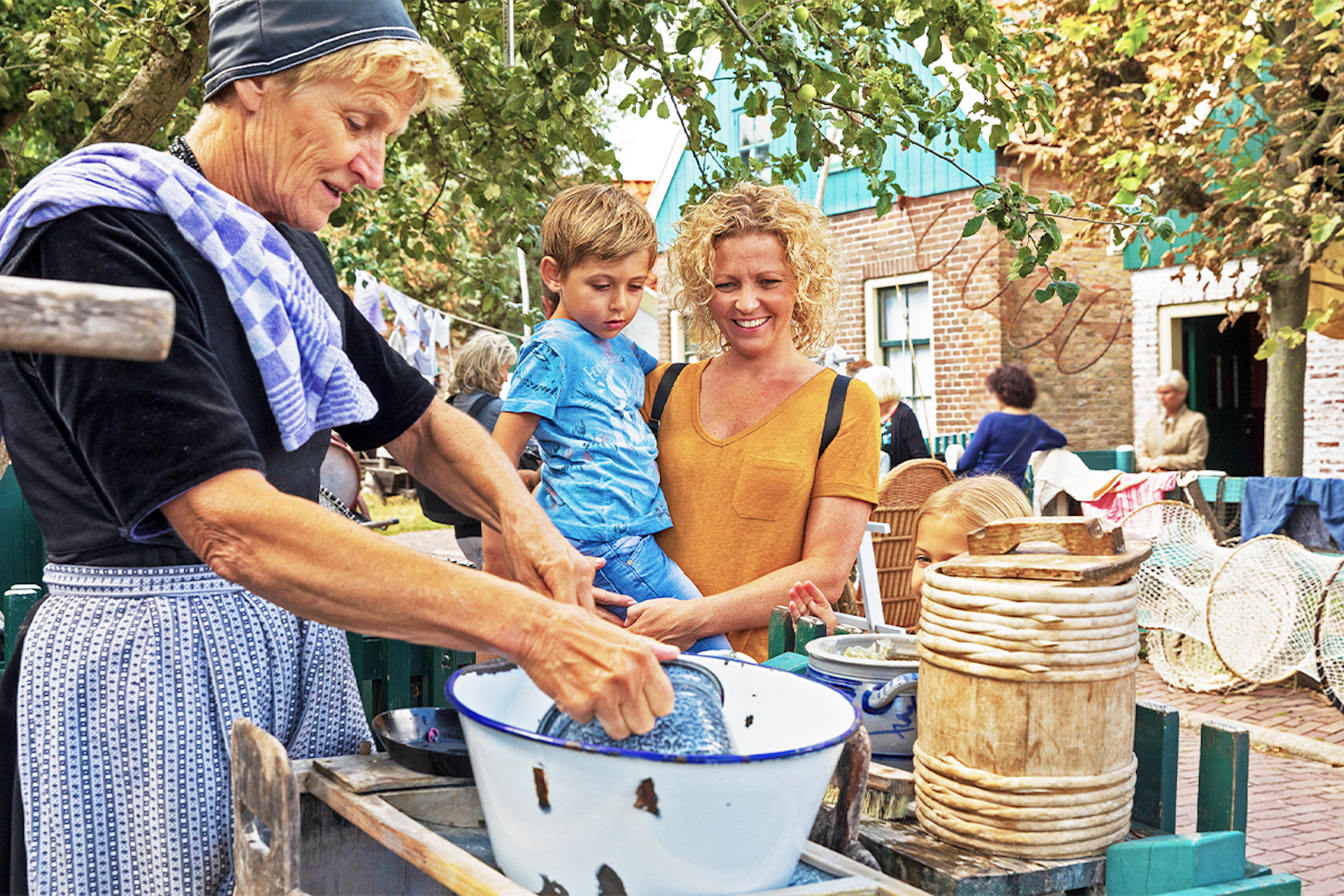 Ontdek het Zuiderzeemuseum met korting